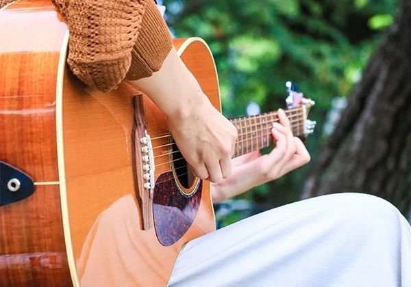 ヤマハ音楽教室 ギター 宮地楽器 MUSIC JOY 渋谷のサムネイル画像 5