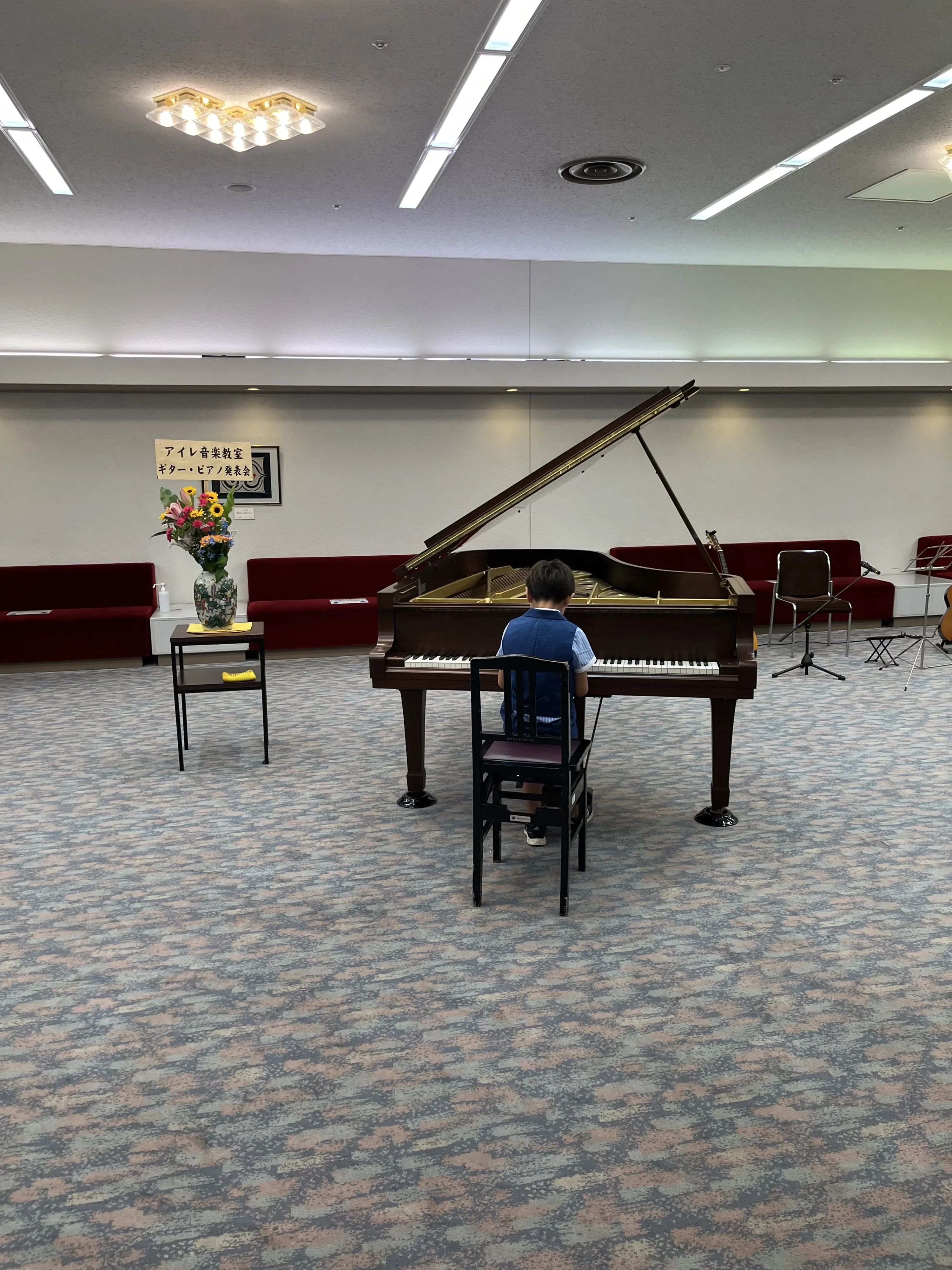 アイレ音楽教室 ギター 奥戸教室のサムネイル画像 3