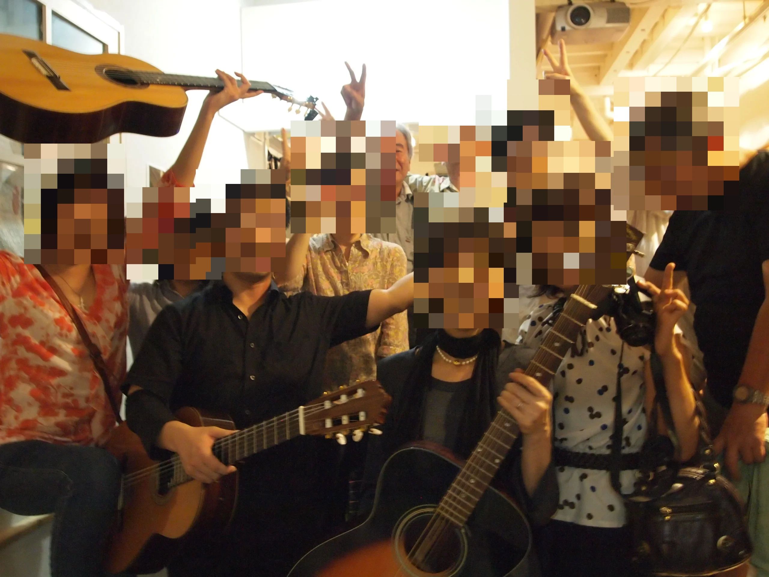 しながわギター教室 二葉教室のメイン画像