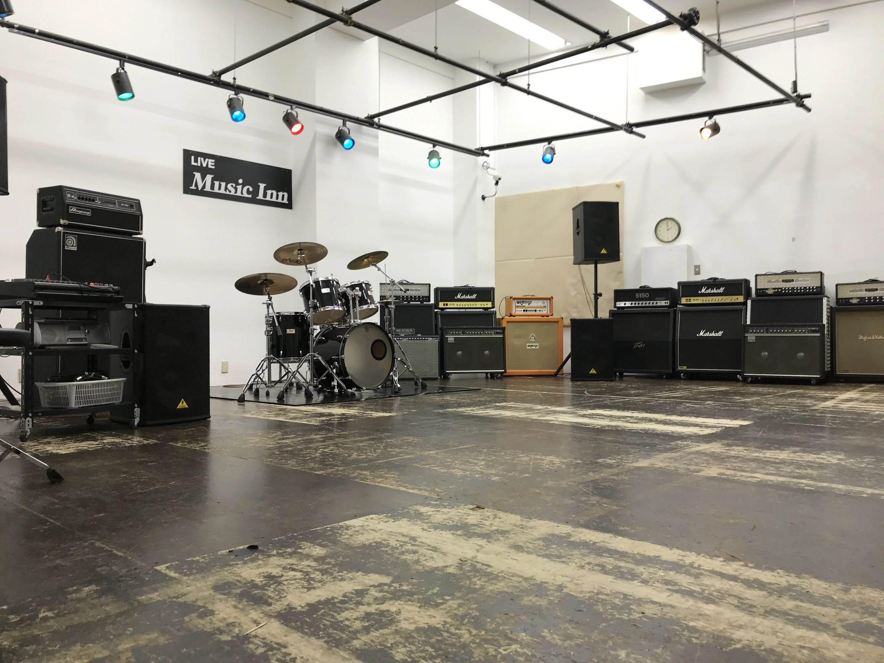 椿音楽教室 ギター アキバ 音楽館のサムネイル画像 2