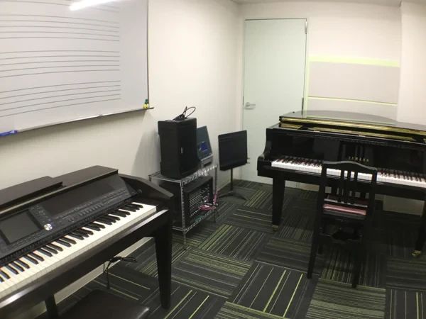 ヤマハ音楽教室 ギター スガナミミュージックサロン町田のサムネイル画像 3