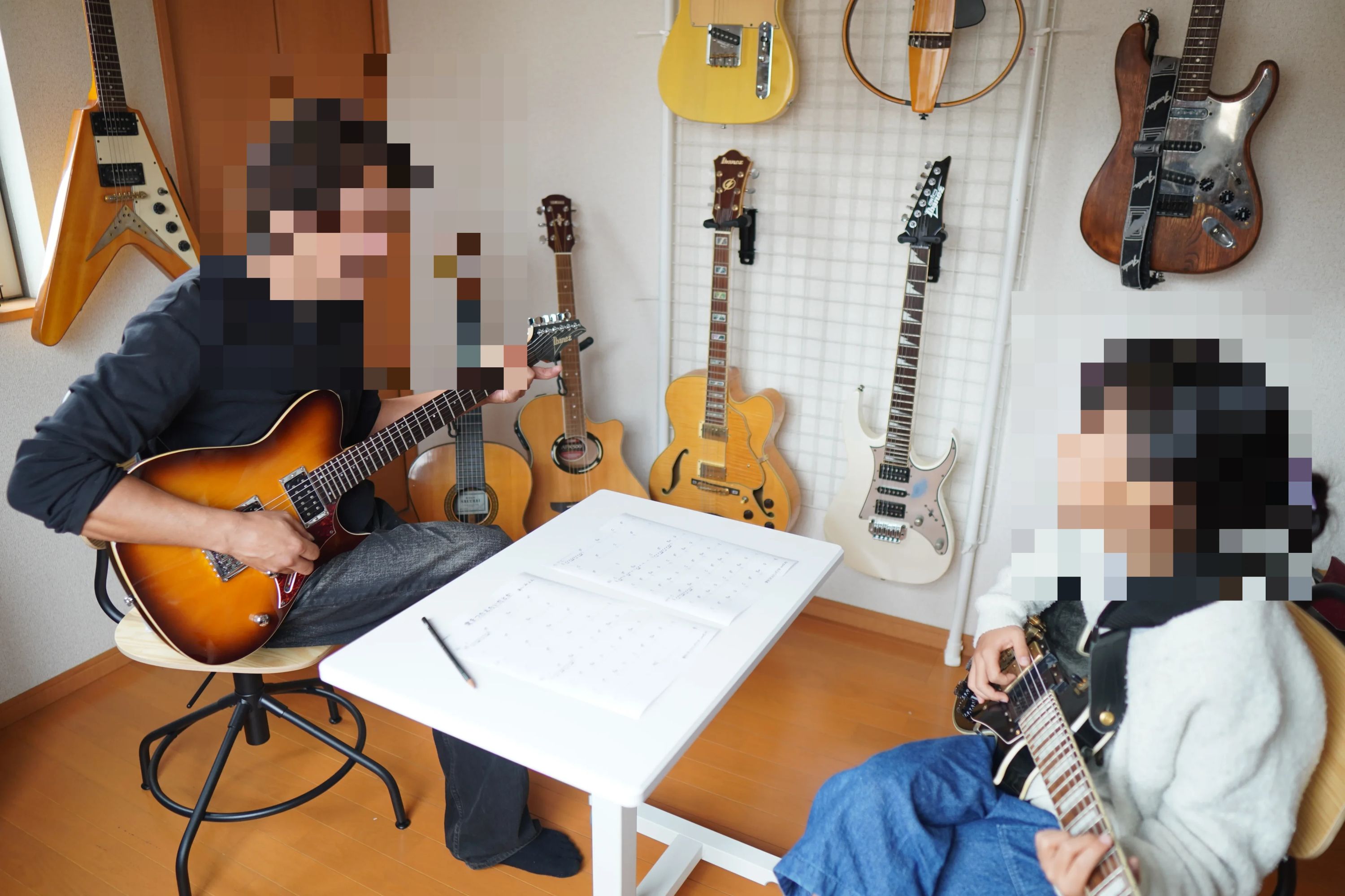 el Guitar School(エルギタースクール) 八王子教室のメイン画像