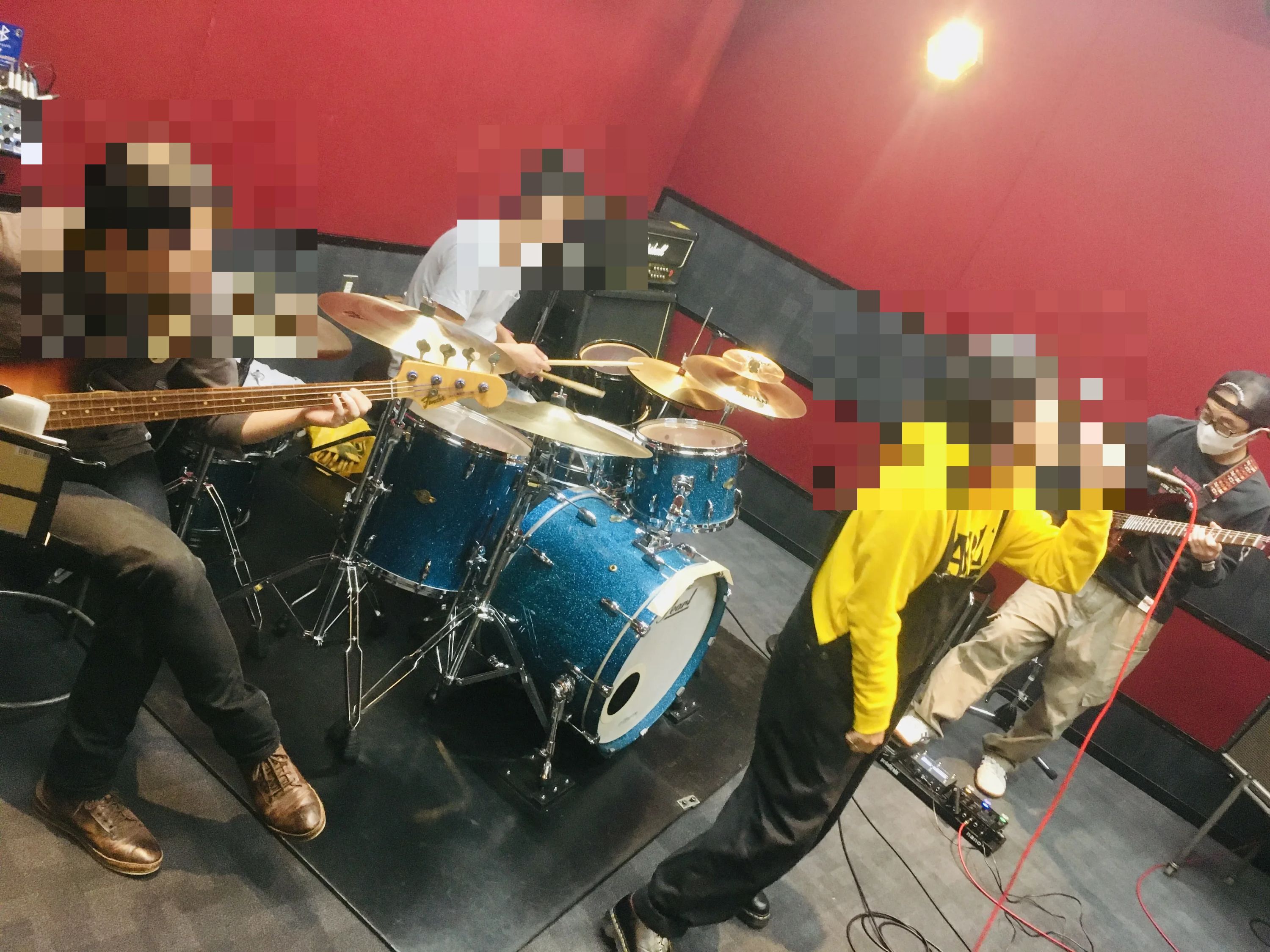 セレクトーン ギター スタジオペンタ池袋ハンズサイドのメイン画像