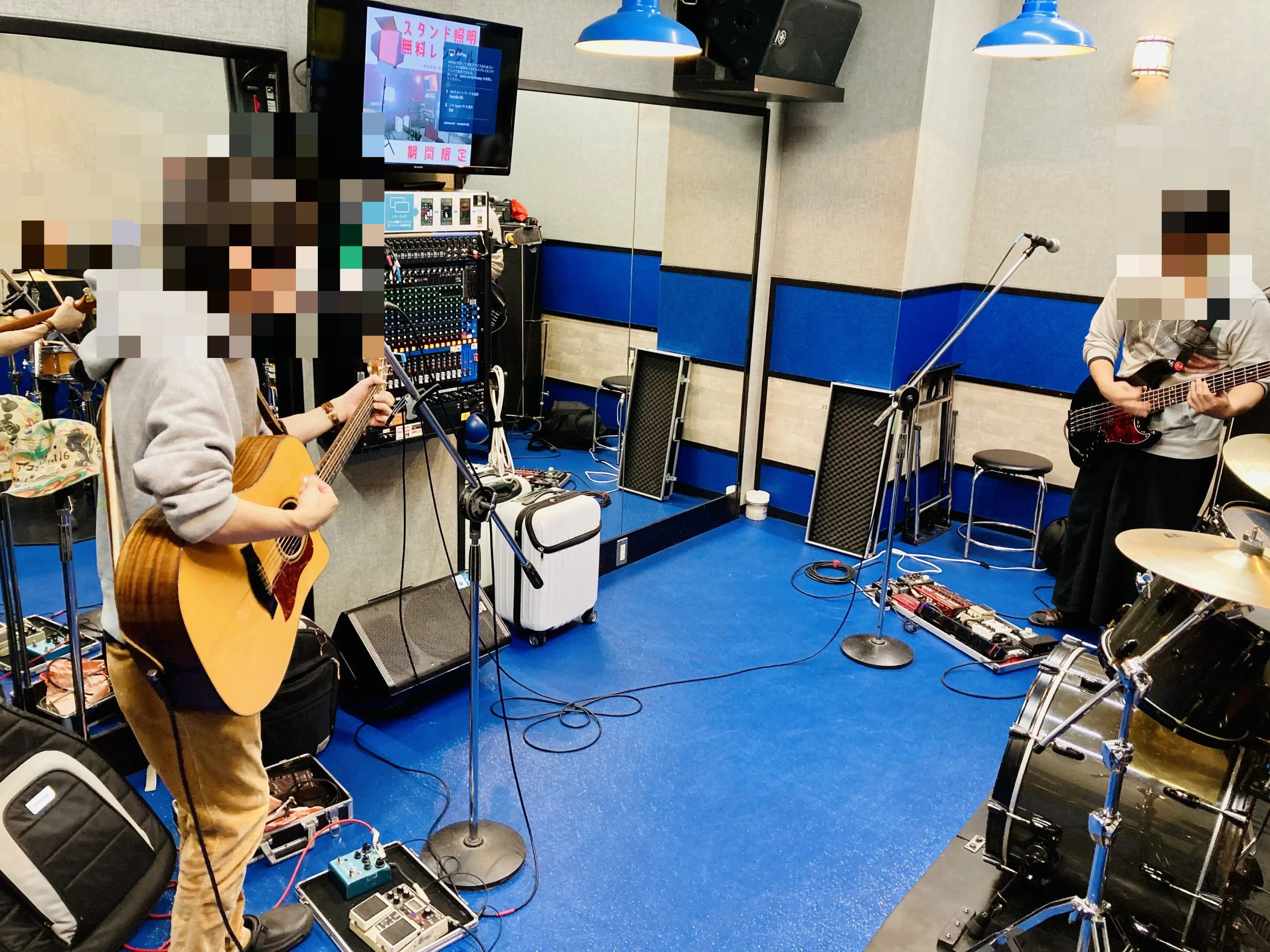 セレクトーン ギター スタジオペンタ池袋ハンズサイドのサムネイル画像 2