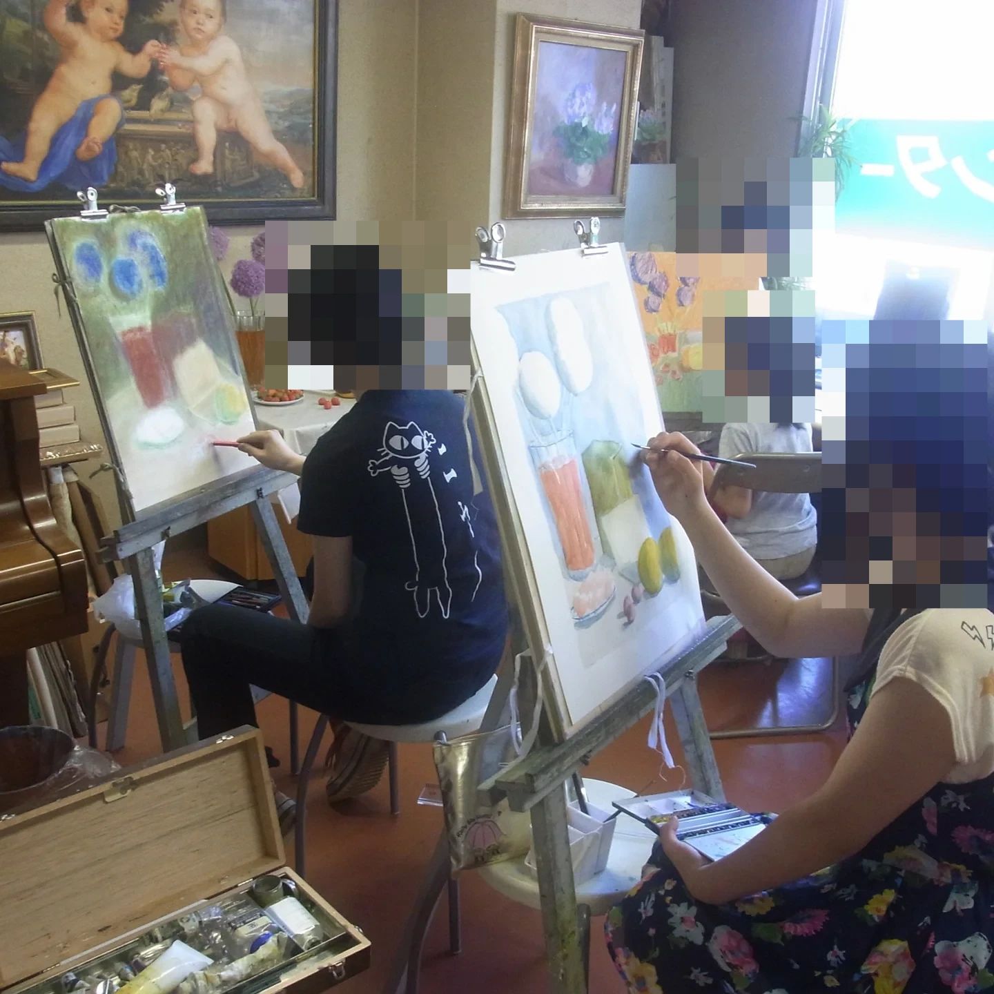 大倉山音楽美術センター ギター 大倉山教室のサムネイル画像 4