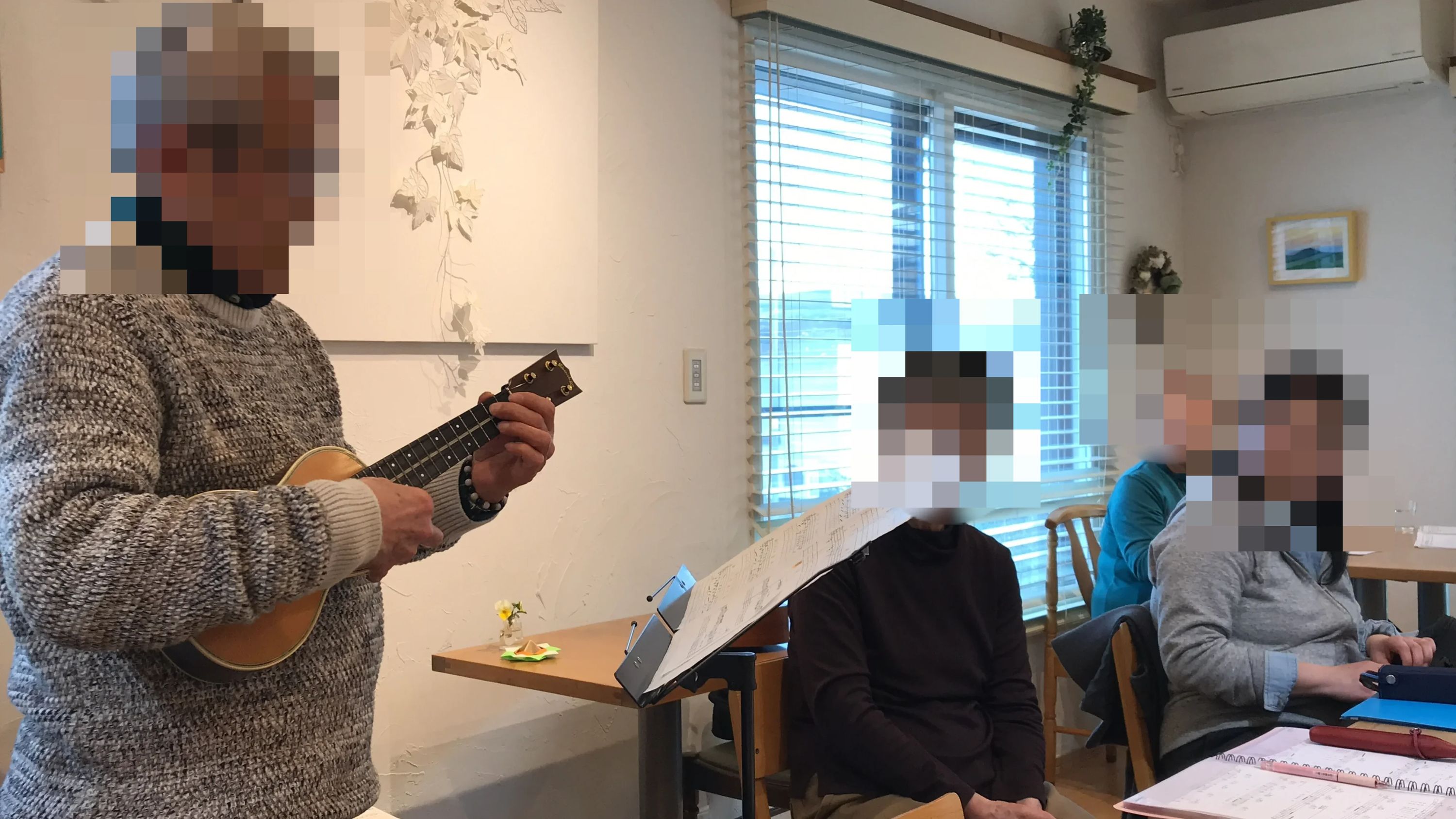 イハラ音楽教室 ギター 中希望が丘教室のサムネイル画像 5