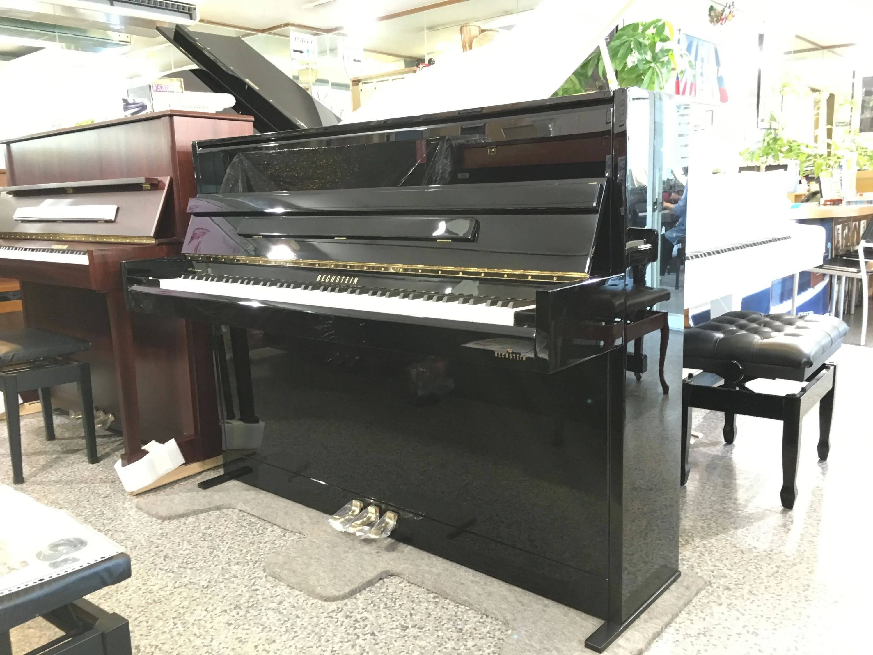 ピアノギャラリー音楽教室 ギター 横浜 新子安教室のサムネイル画像 4