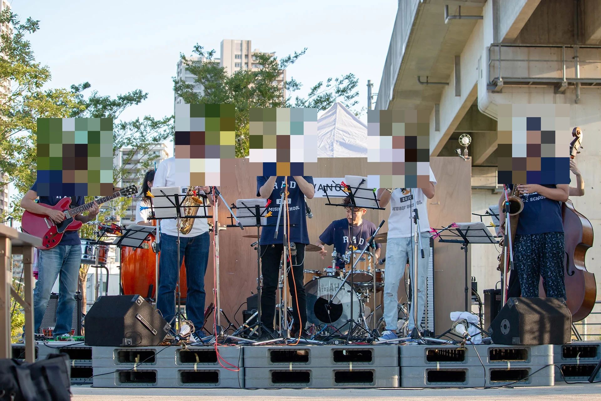 ラッドミュージックスクール ギター 横浜大口校のサムネイル画像 3