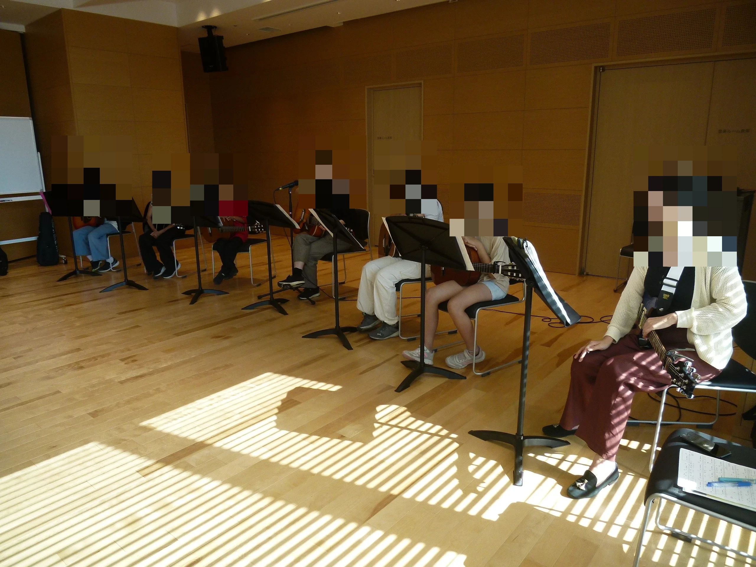 Ogura Guita School(オグラギタースクール) 上の宮教室のサムネイル画像 4