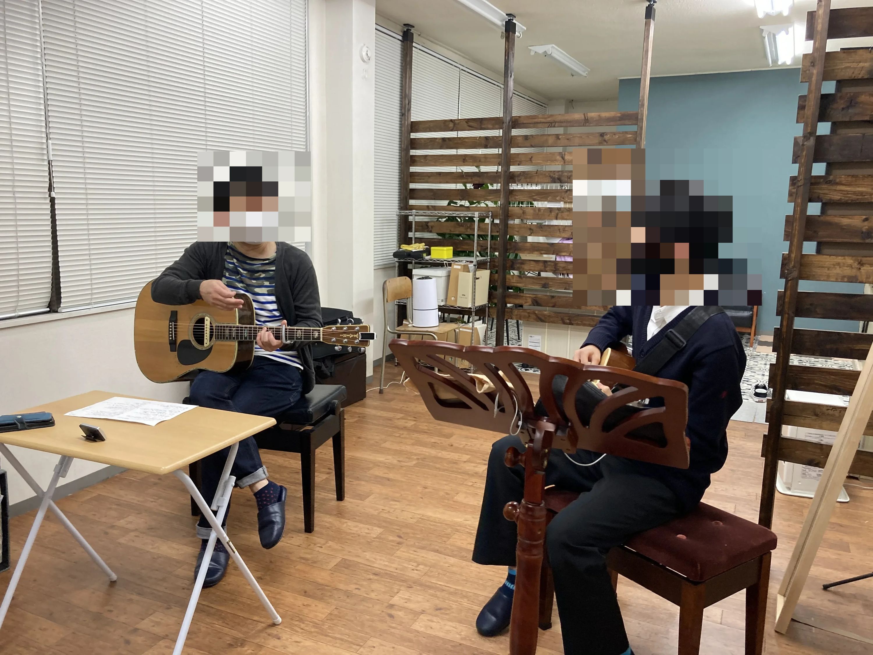 月音おんがく教室 ギター 本住町教室のサムネイル画像 2