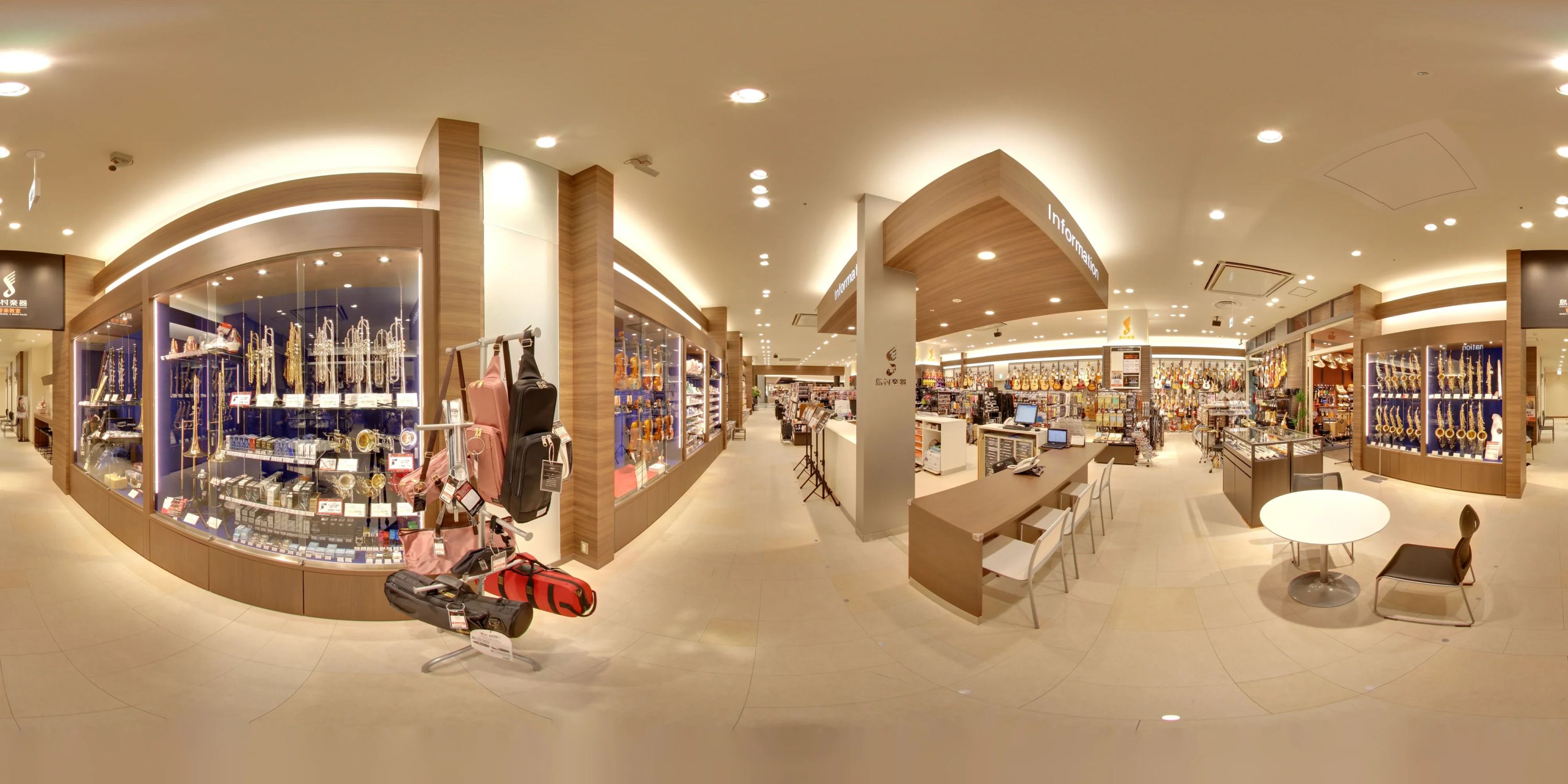 島村楽器 ギター イオンモール幕張新都心店のサムネイル画像 4