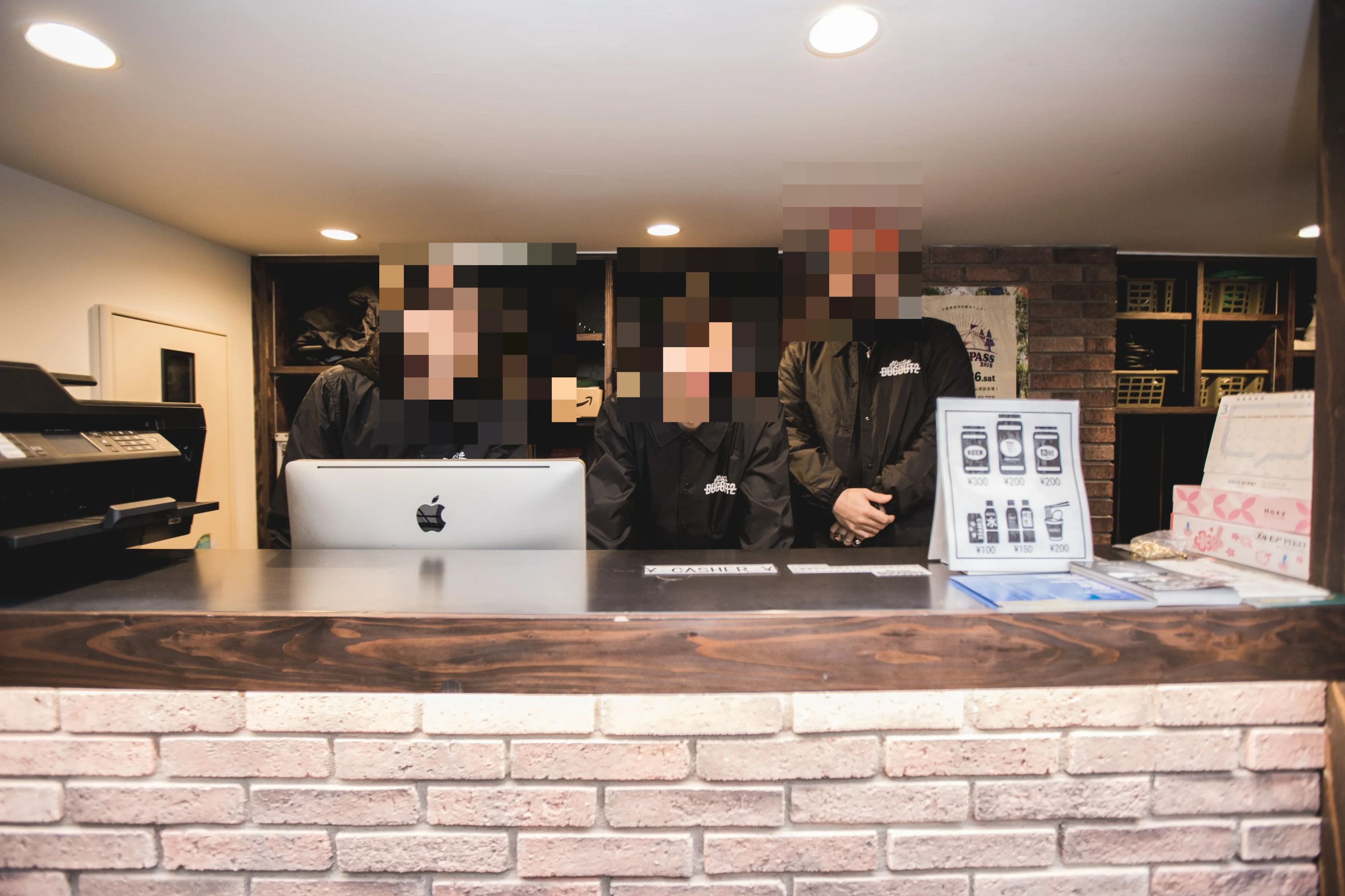 セレクトーン ギター 松戸スタジオダグアウト2のサムネイル画像 2