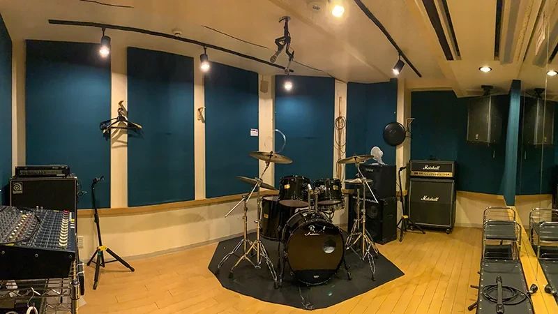 椿音楽教室 ギター リンキィディングスタジオ本八幡のサムネイル画像 2