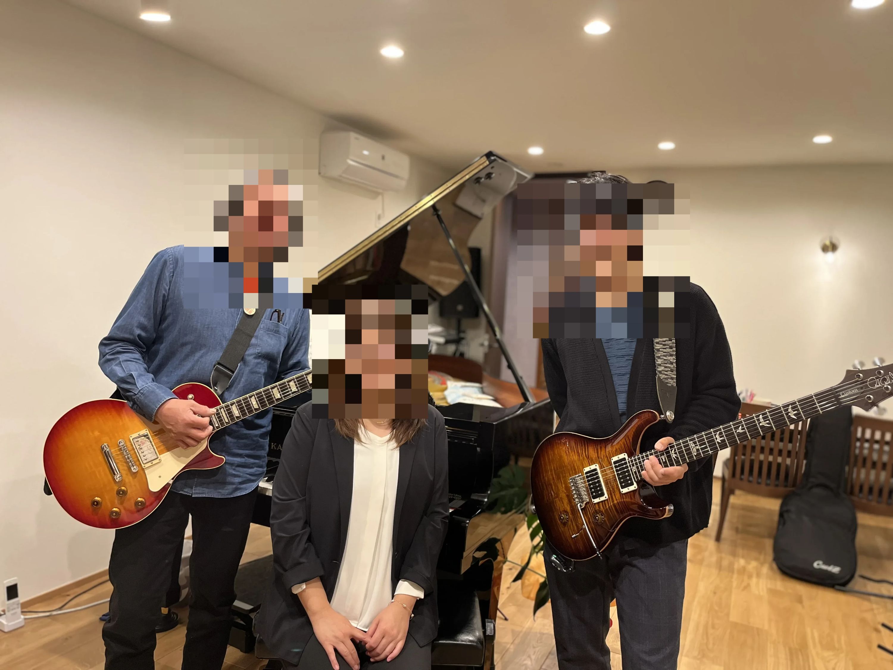 初音ピアノ教室･HATSUNEMusicSchool ギター 一宮町教室のサムネイル画像 2