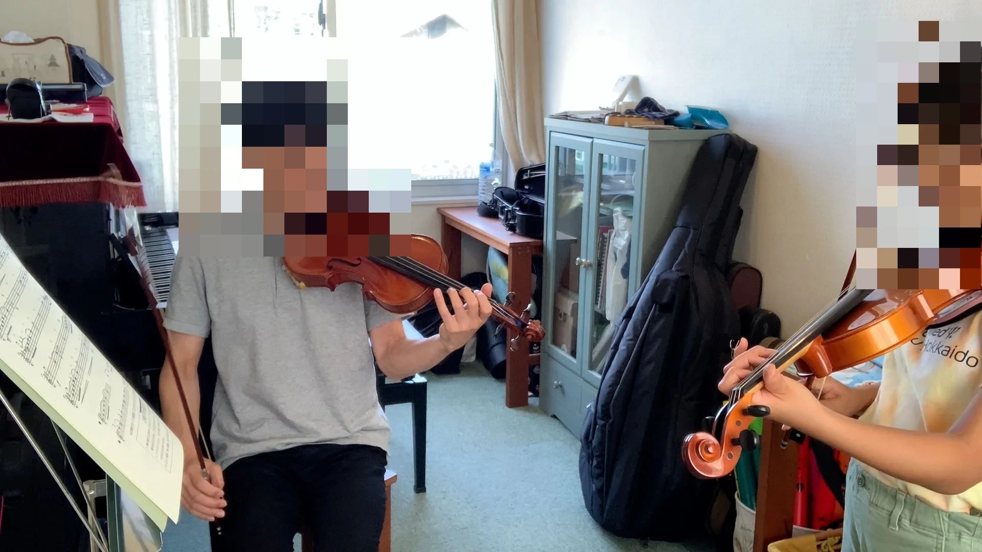 緑の森音楽教室 ギター 丸山町教室のサムネイル画像 3