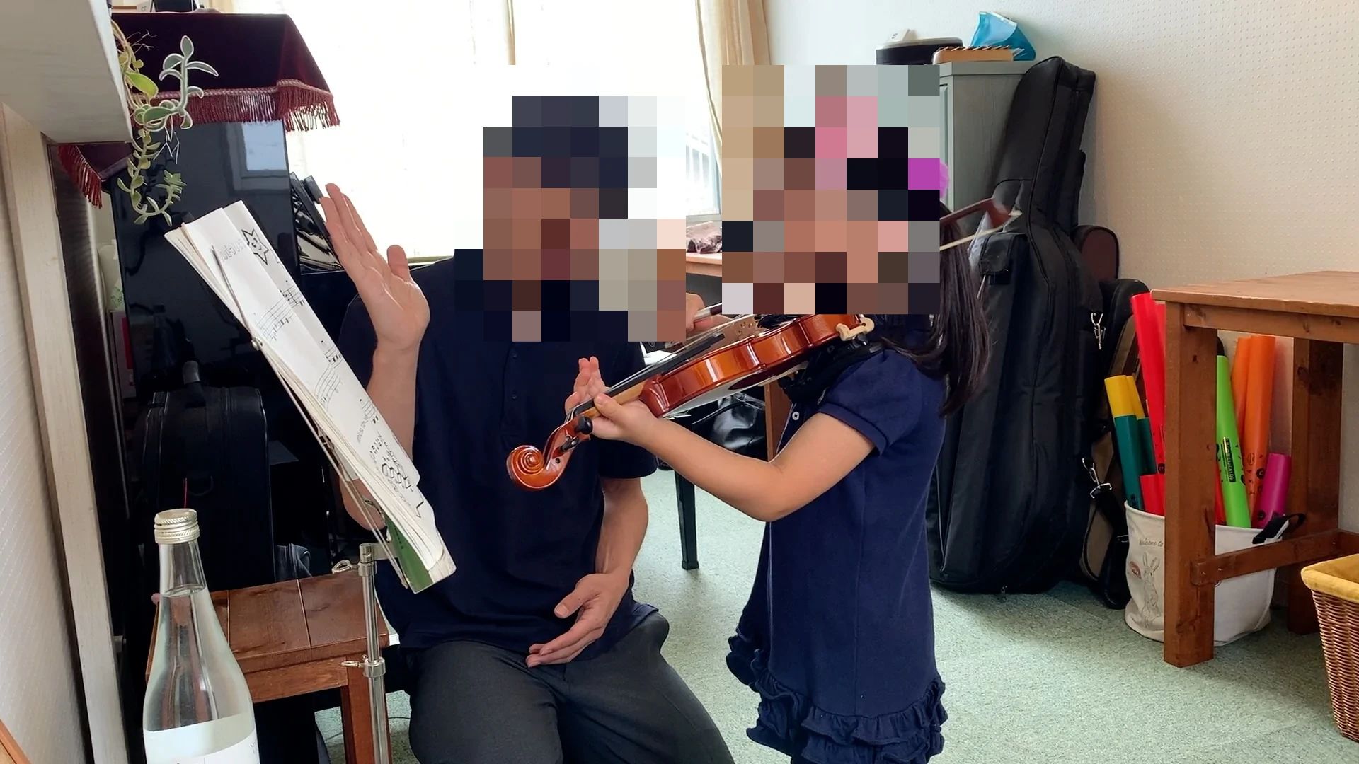 緑の森音楽教室 ギター 丸山町教室のサムネイル画像 4