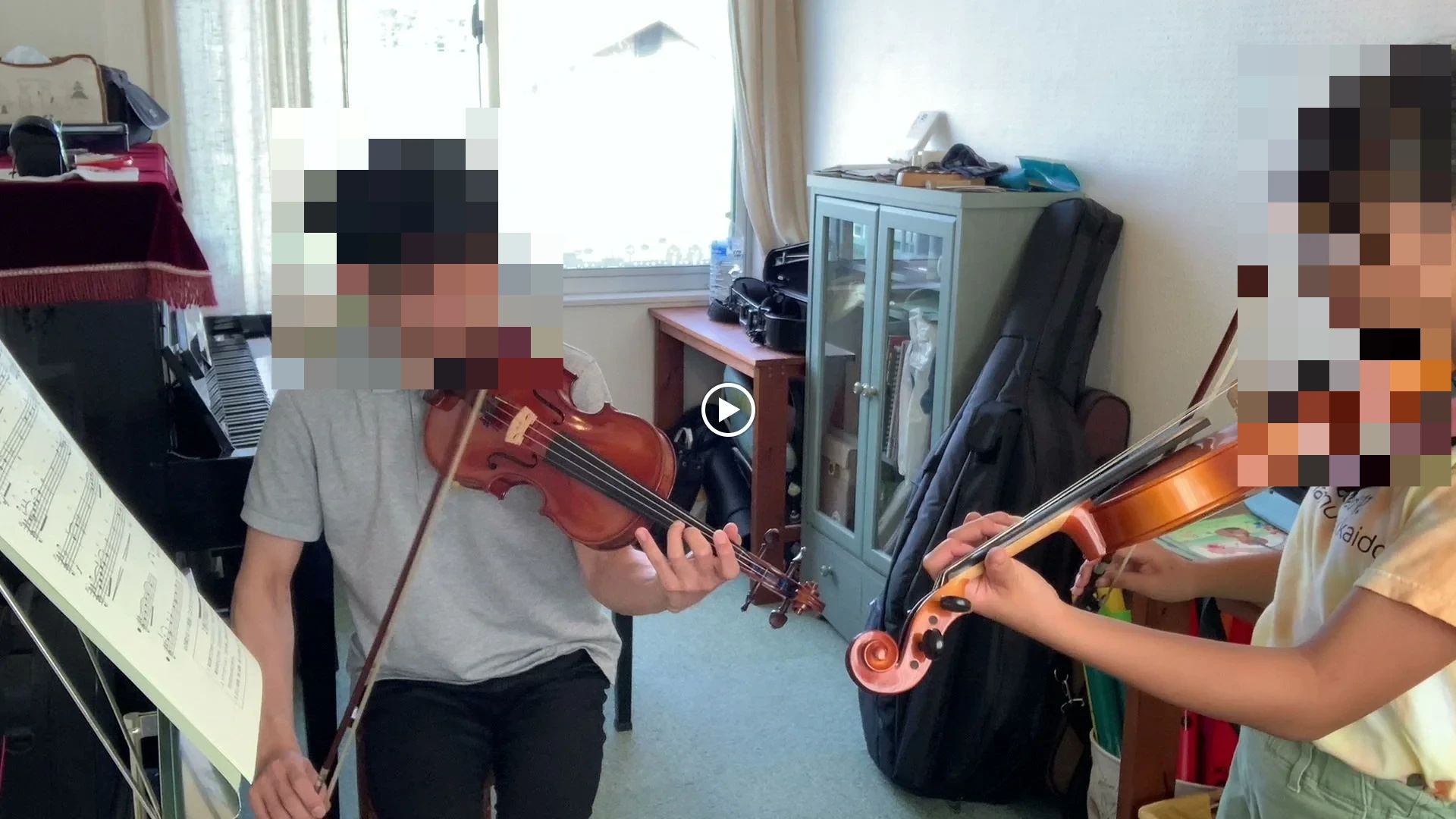 緑の森音楽教室 ギター 丸山町教室のサムネイル画像 5