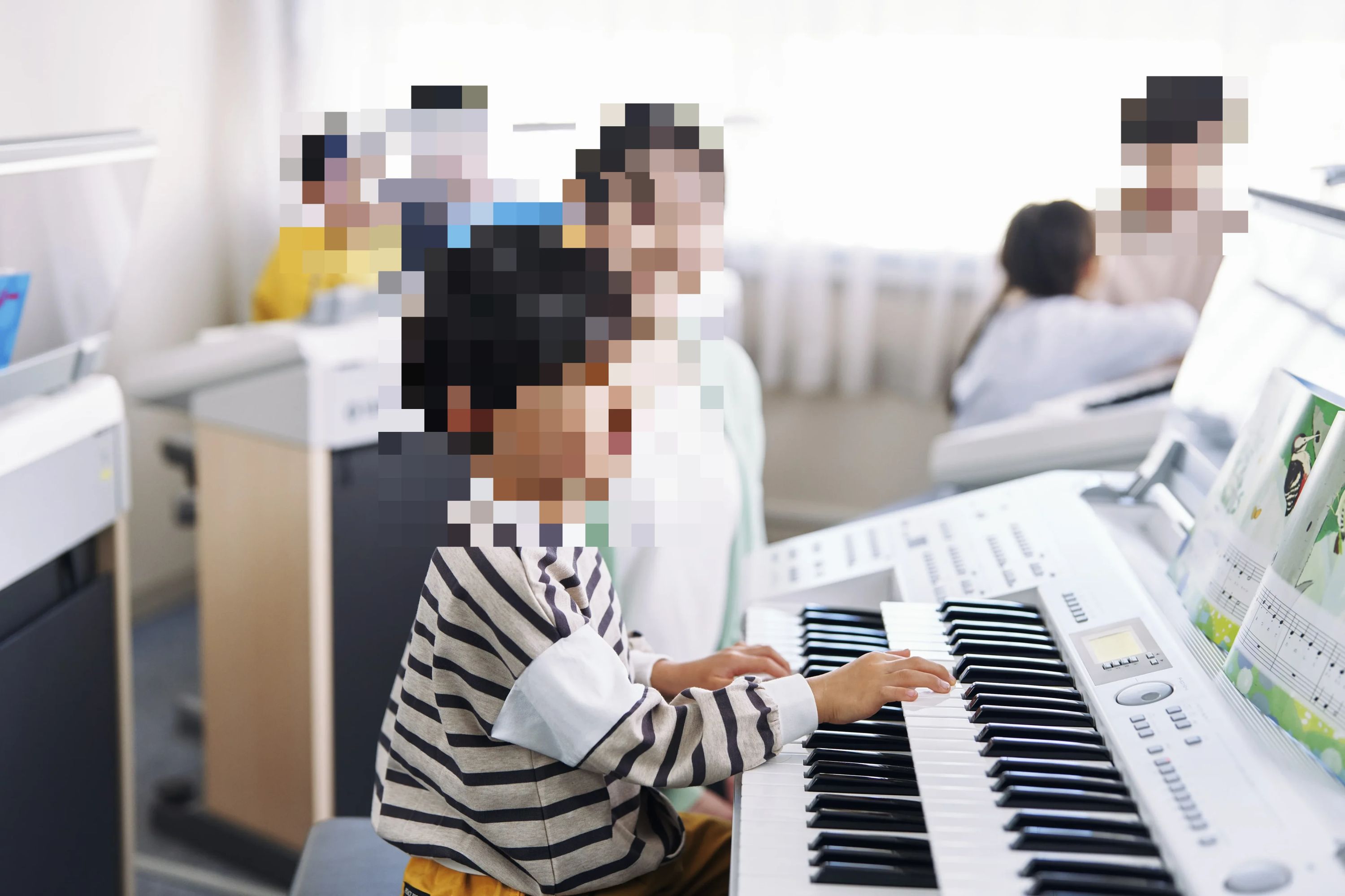 ヤマハ音楽教室 ギター 神宮前センターのサムネイル画像 2