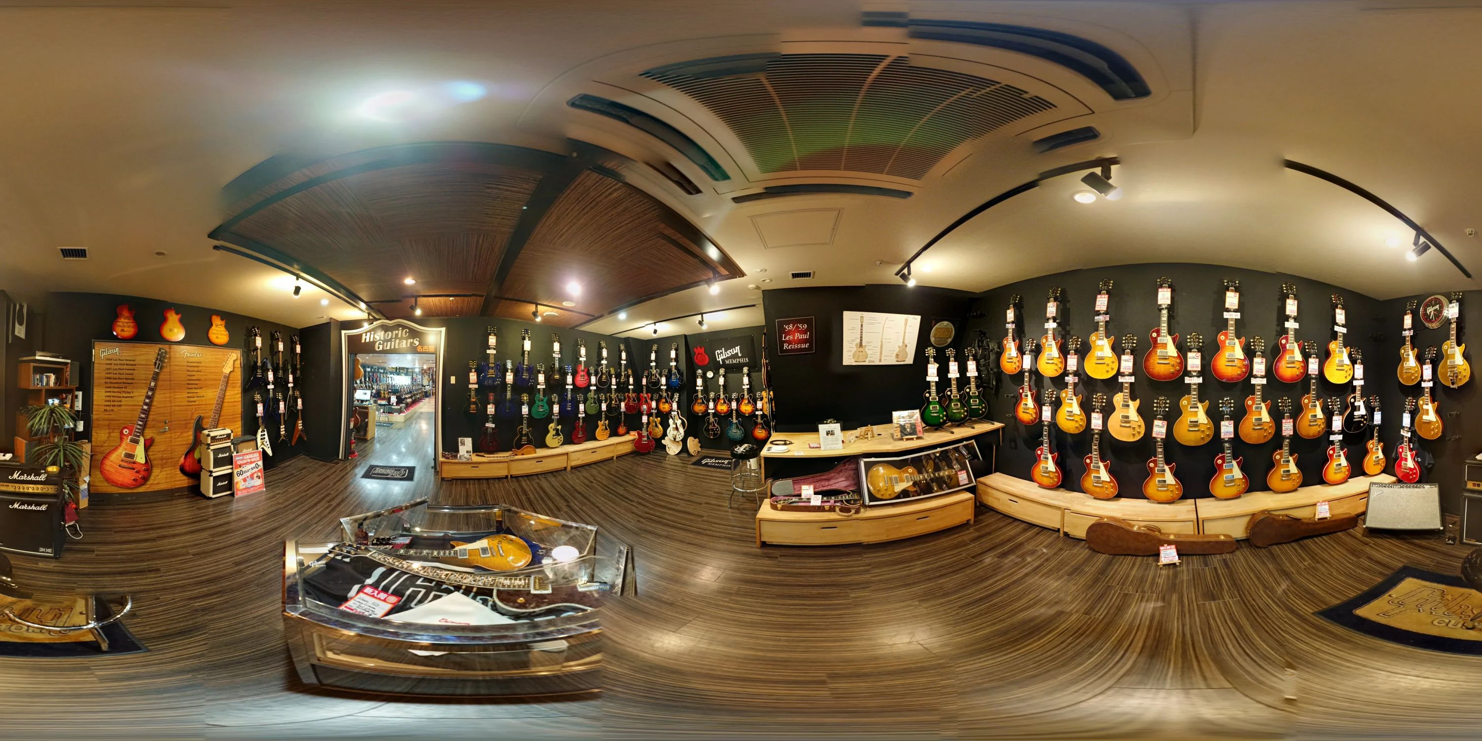 ロッキン ギター 名古屋栄店のサムネイル画像 2