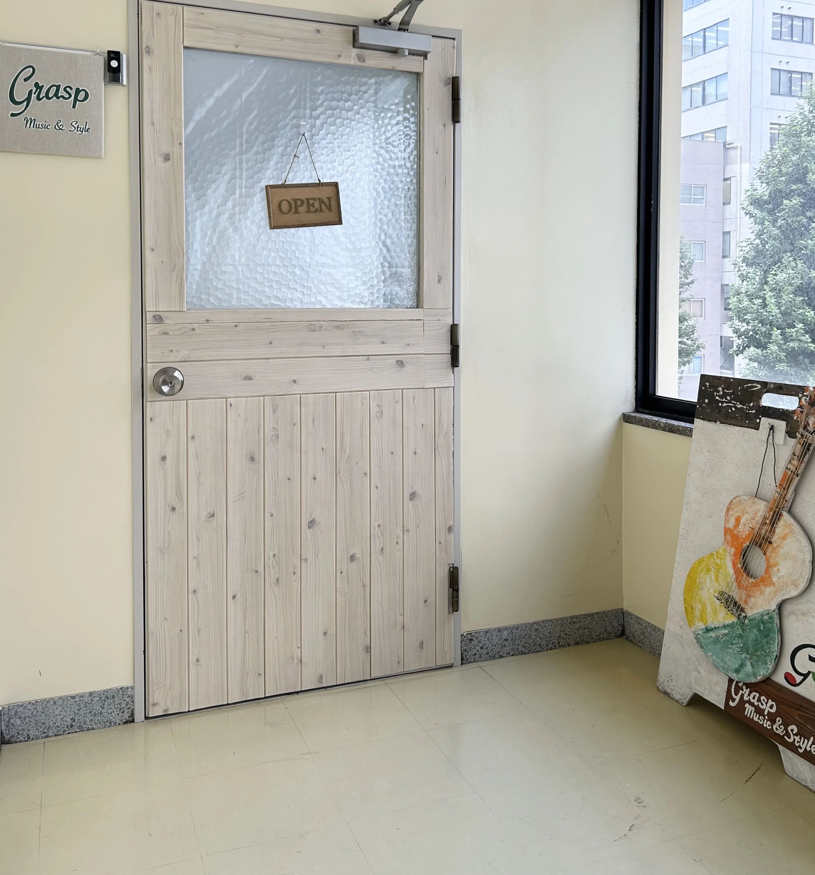 Grasp music＆style ギター 丸の内教室のサムネイル画像 2