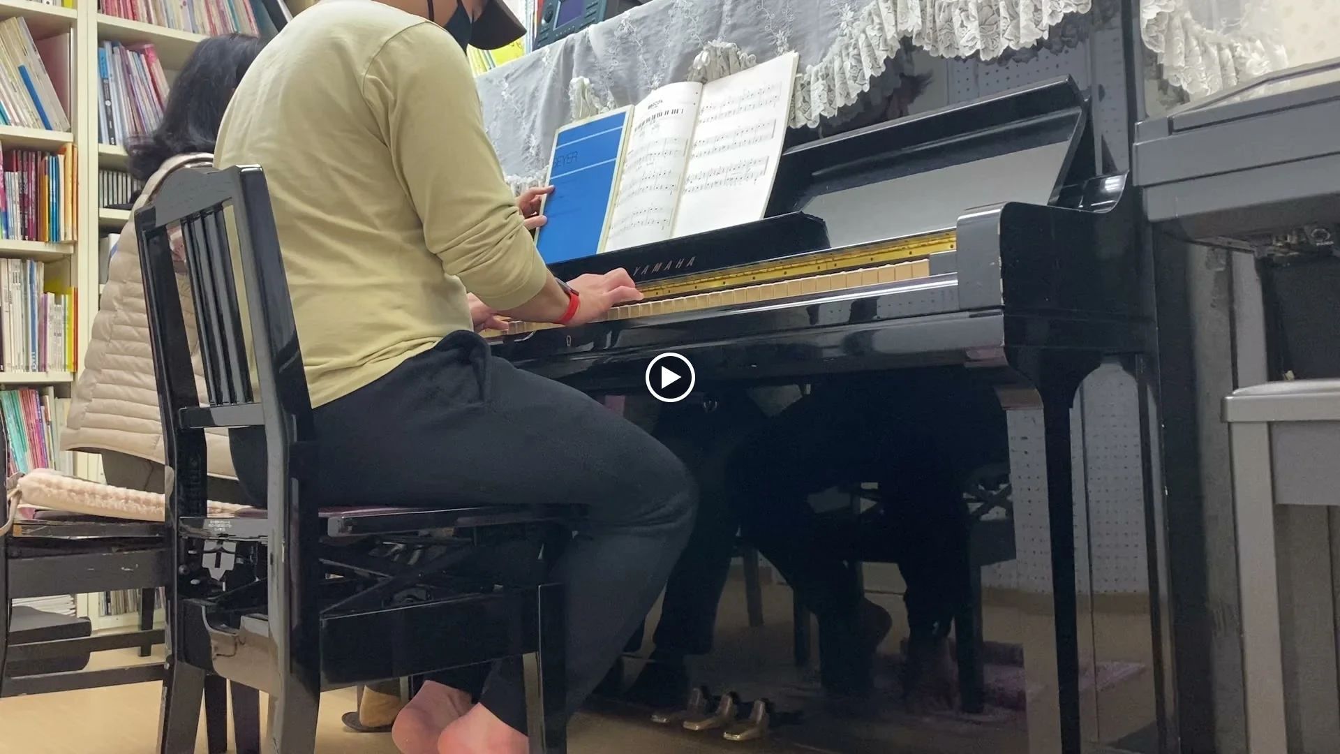 大門音楽教室 ギター 藪田教室のサムネイル画像 3