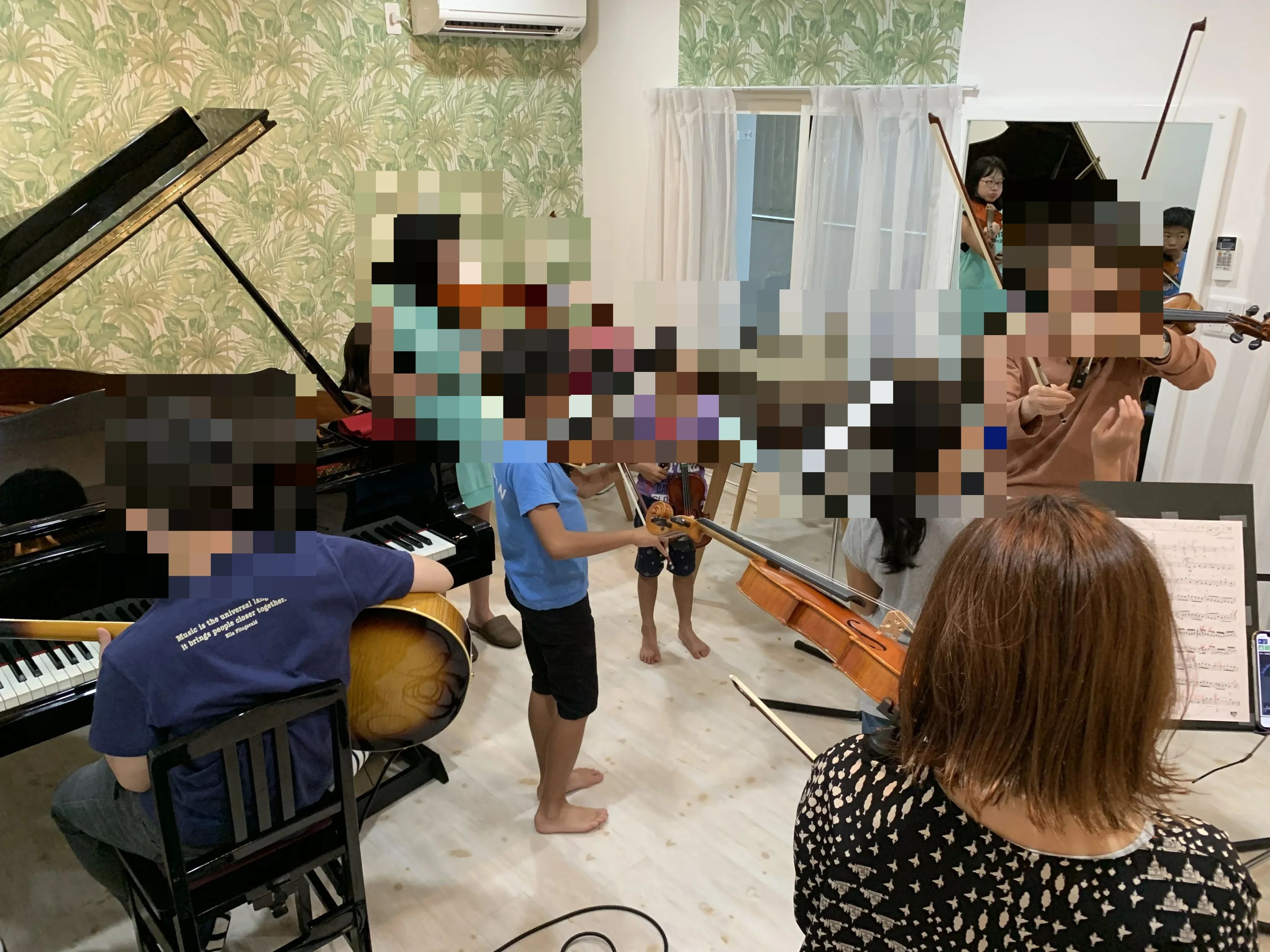 リブテック・ミュージック・スクエア ギター 米野木台教室のサムネイル画像 5