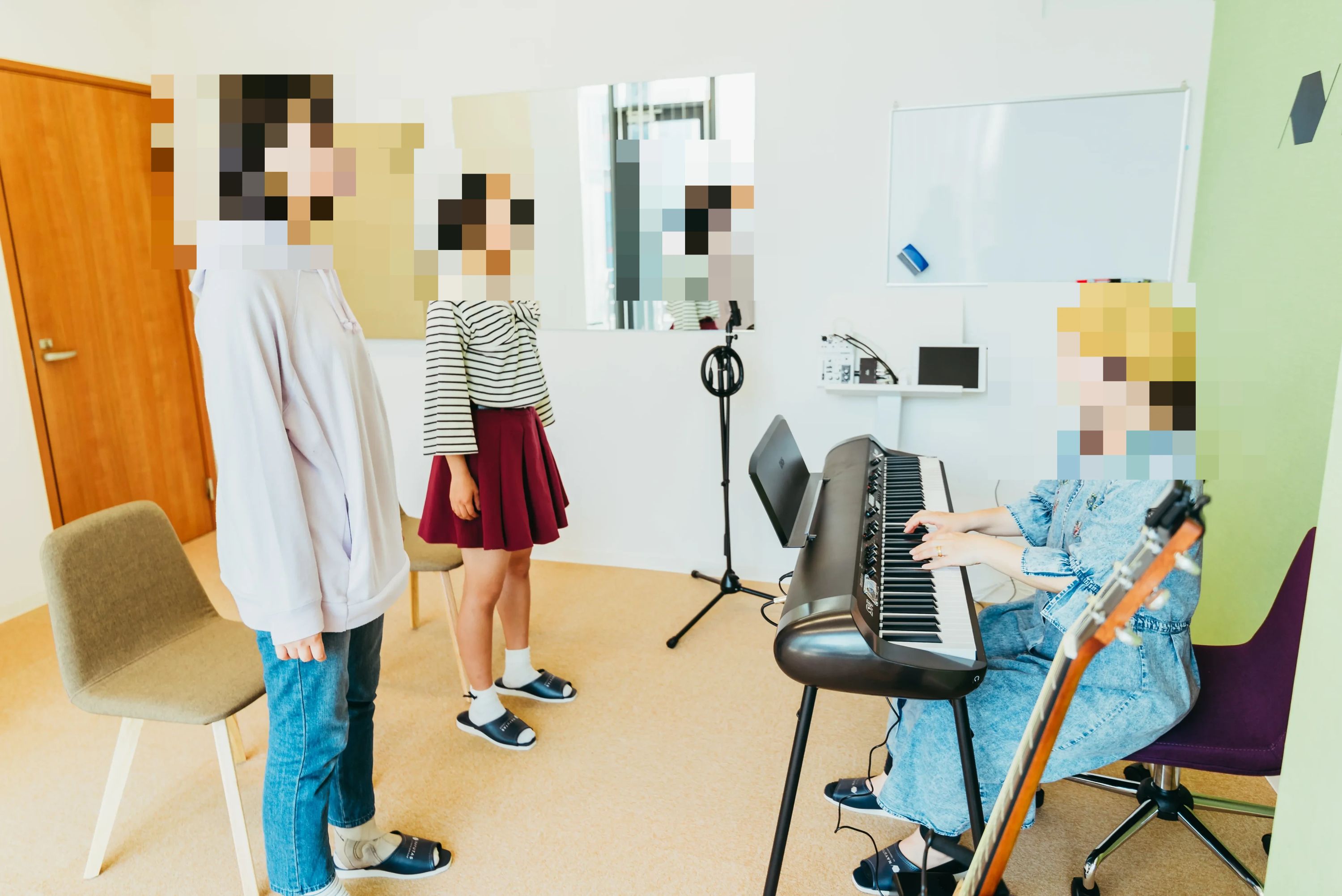 NAYUTAS ギター 岐阜校のサムネイル画像 3