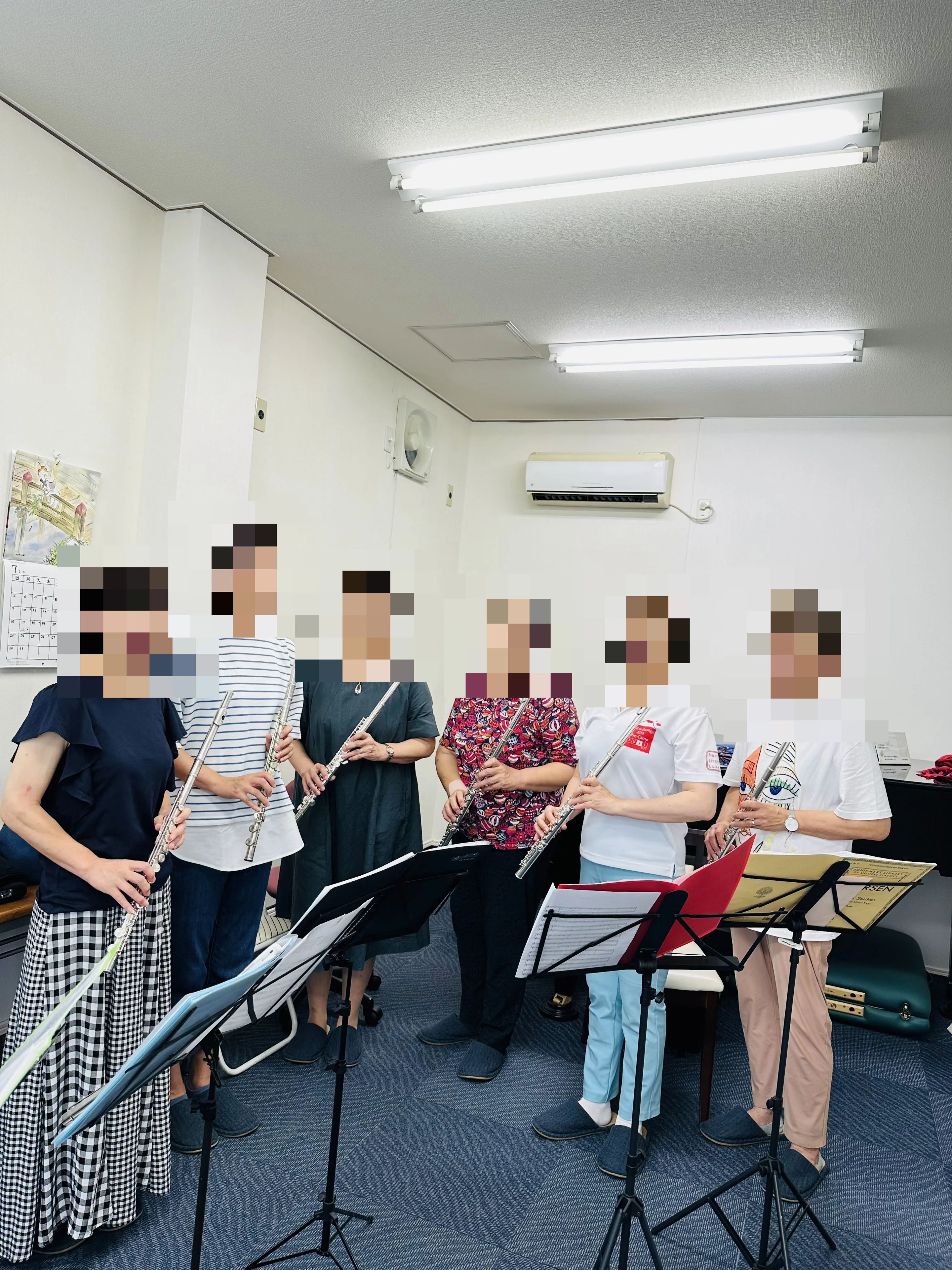 かやはら音楽教室 ギター 川成島教室のサムネイル画像 4