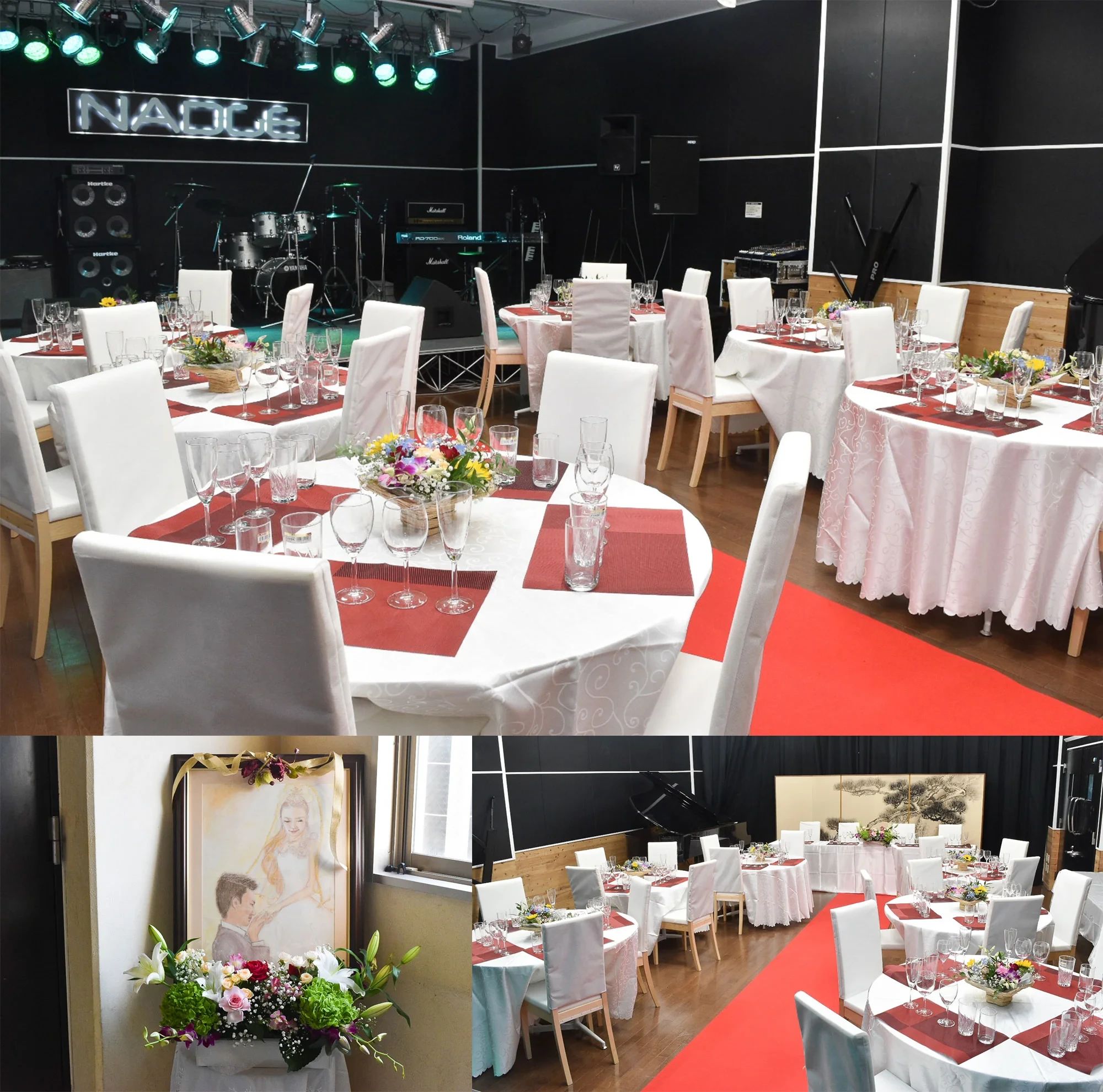 椿音楽教室 ギター NADGE STUDIO(ナッジスタジオ)のメイン画像