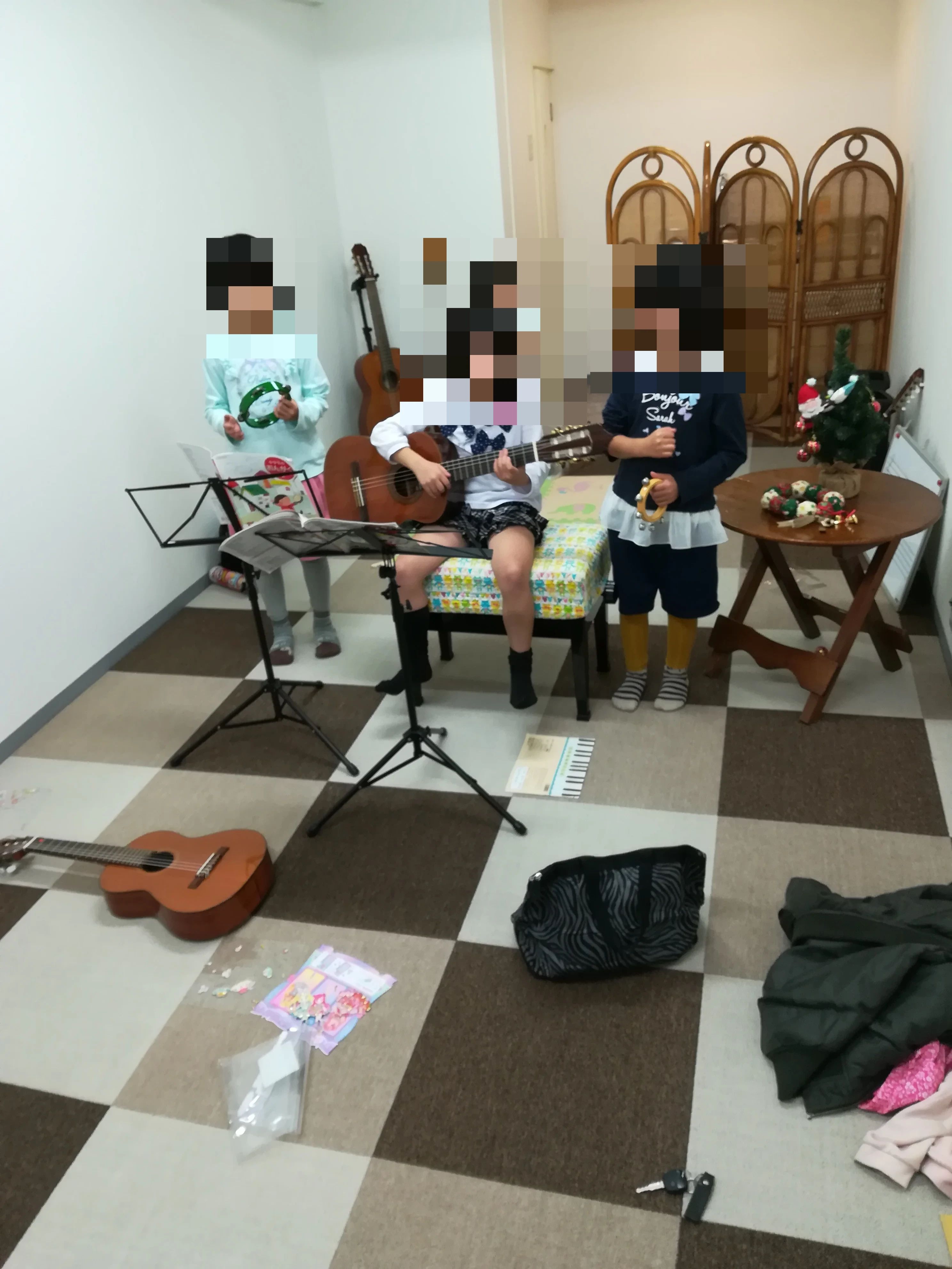 樋口亜沙子ギター教室 沢良木町教室のメイン画像