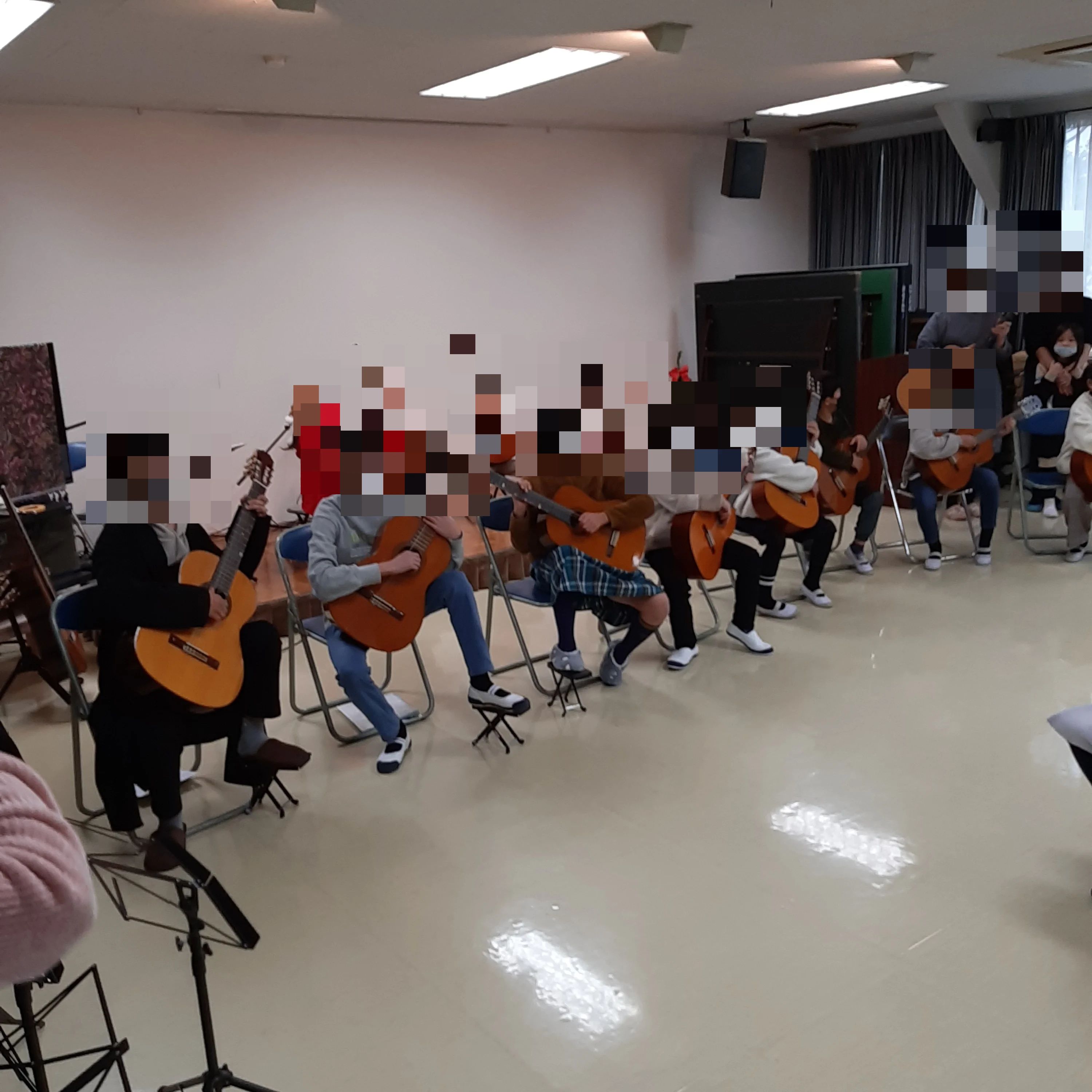 樋口亜沙子ギター教室 沢良木町教室のサムネイル画像 4