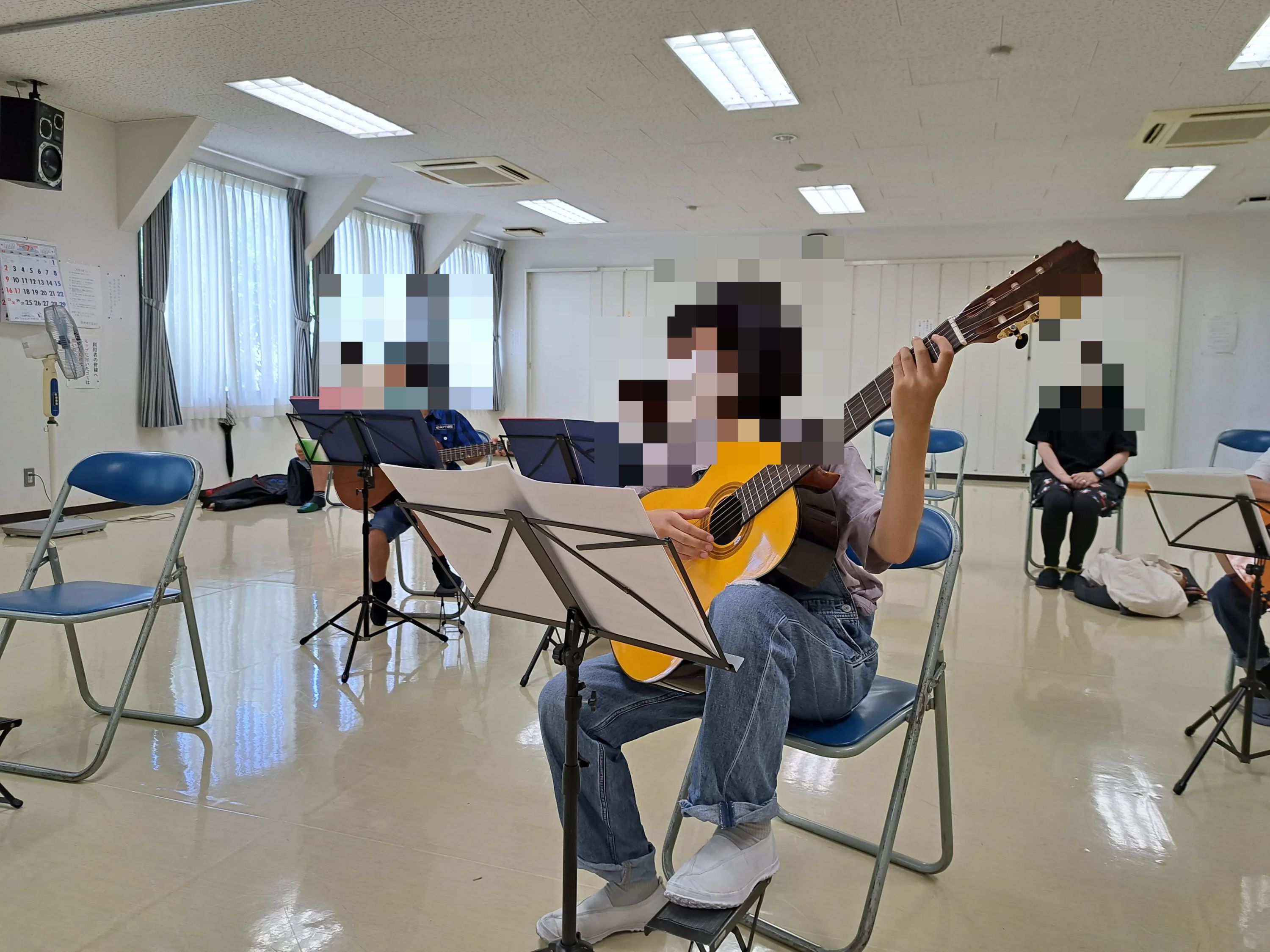 樋口亜沙子ギター教室 沢良木町教室のサムネイル画像 5