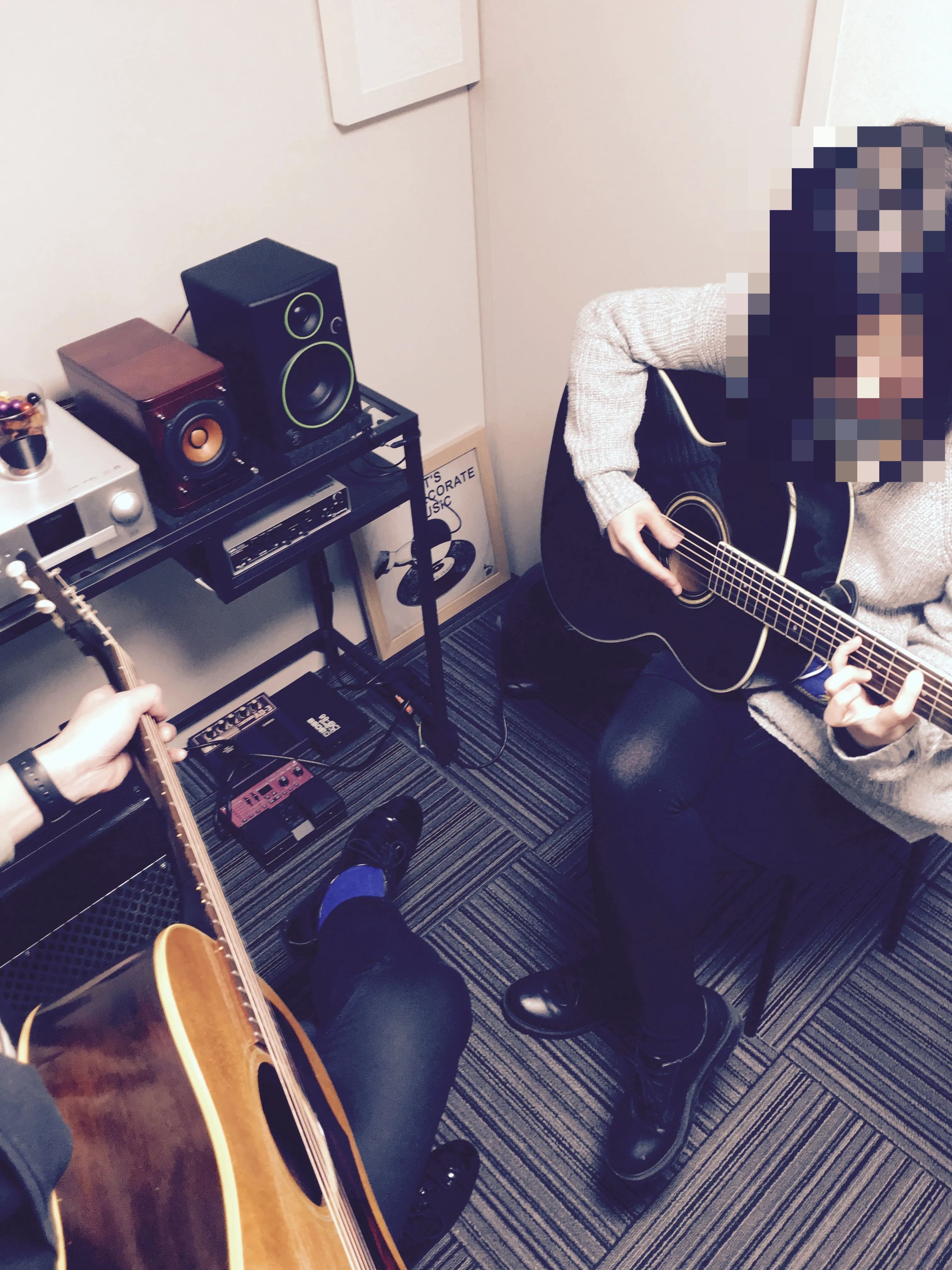 ラフラットミュージックスクール ギター 一条通教室のサムネイル画像 4