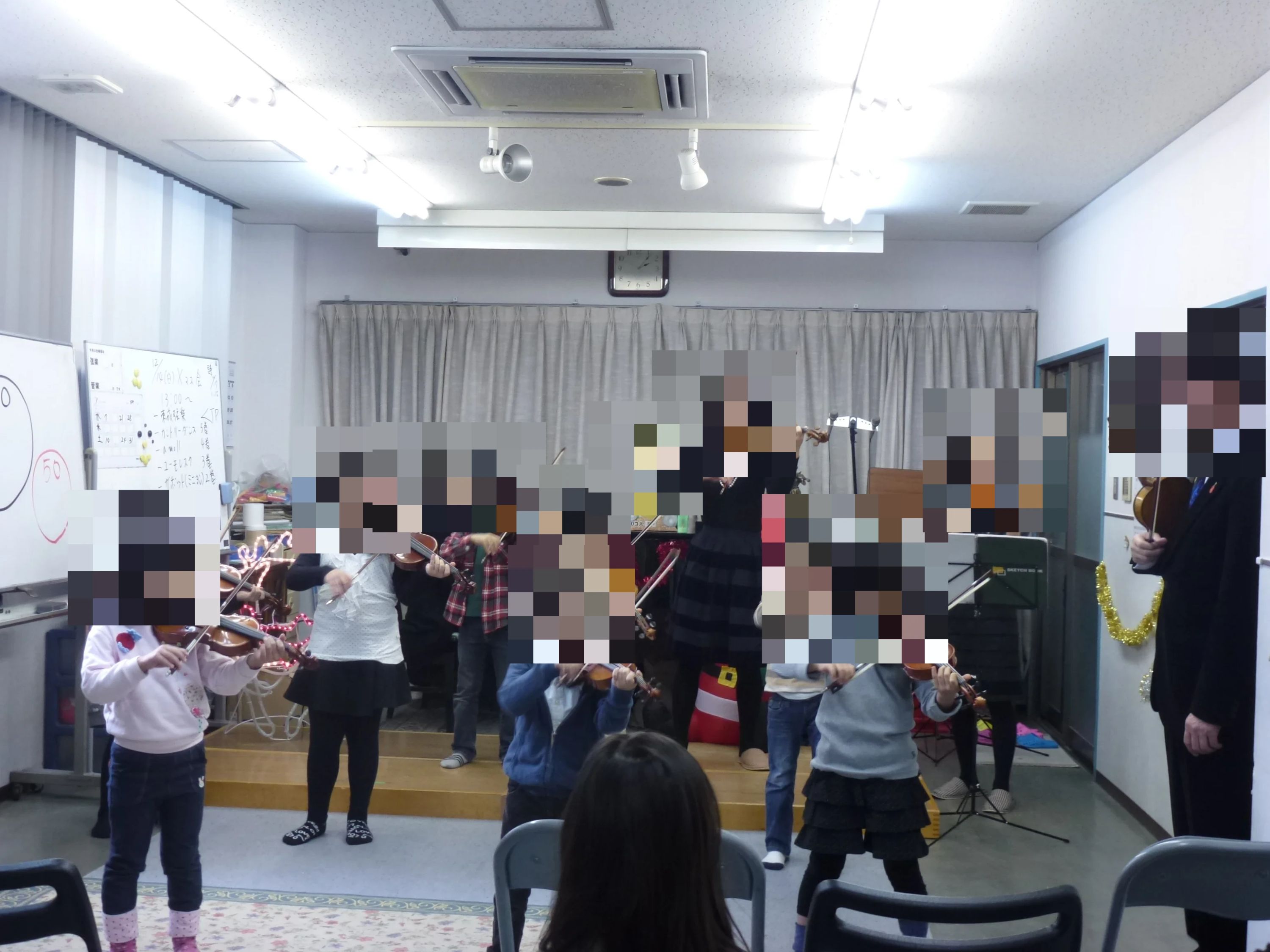 KMC音楽院 ギター 玉造本教室のメイン画像