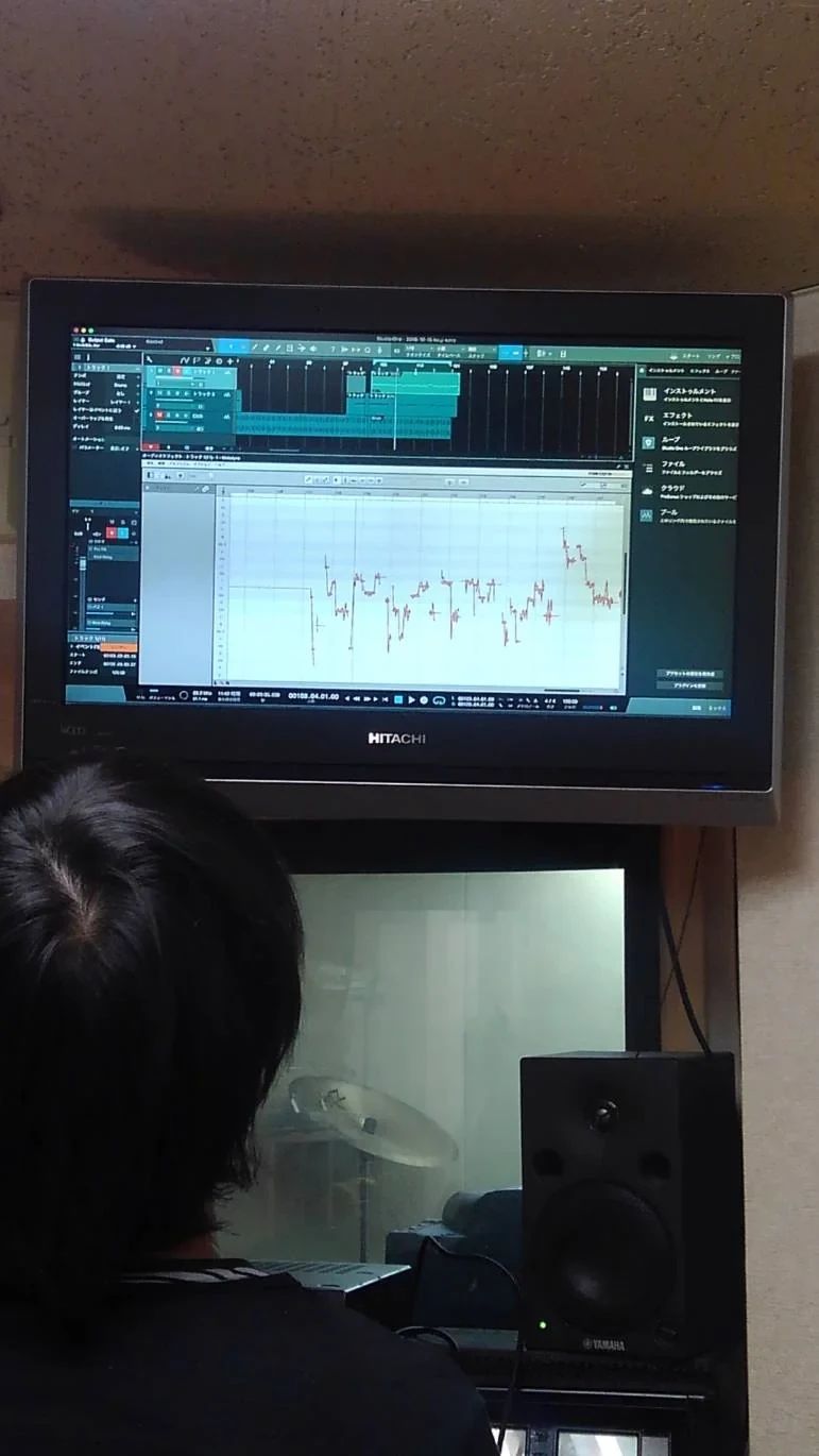 椿音楽教室 ギター Z studio-M4のサムネイル画像 2