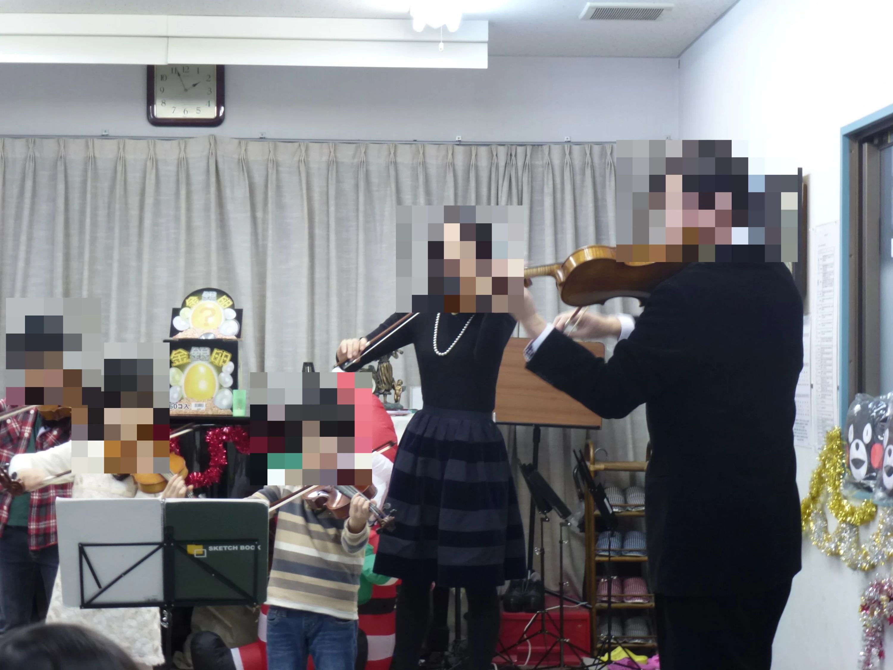 KMC音楽院 ギター 東成教室のサムネイル画像 4