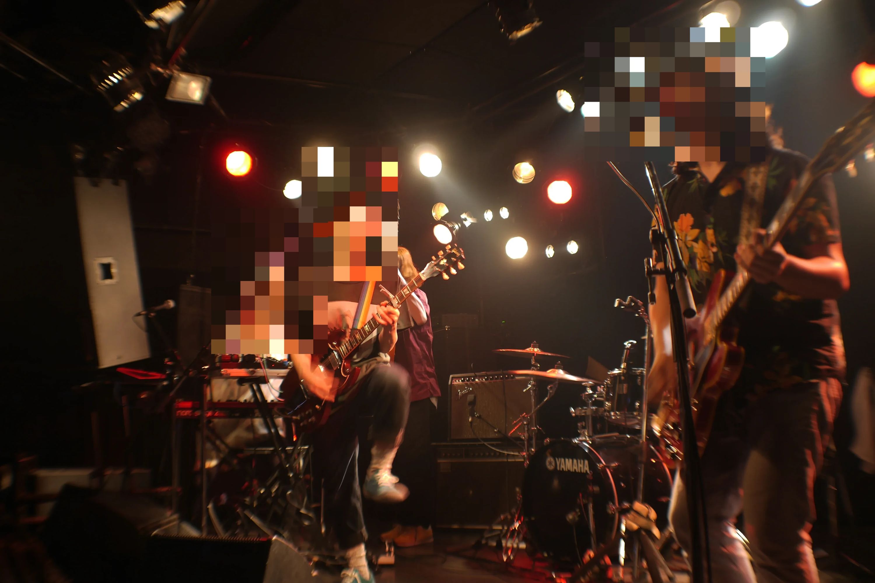 椿音楽教室 ギター 寺田町Fireloopのサムネイル画像 2