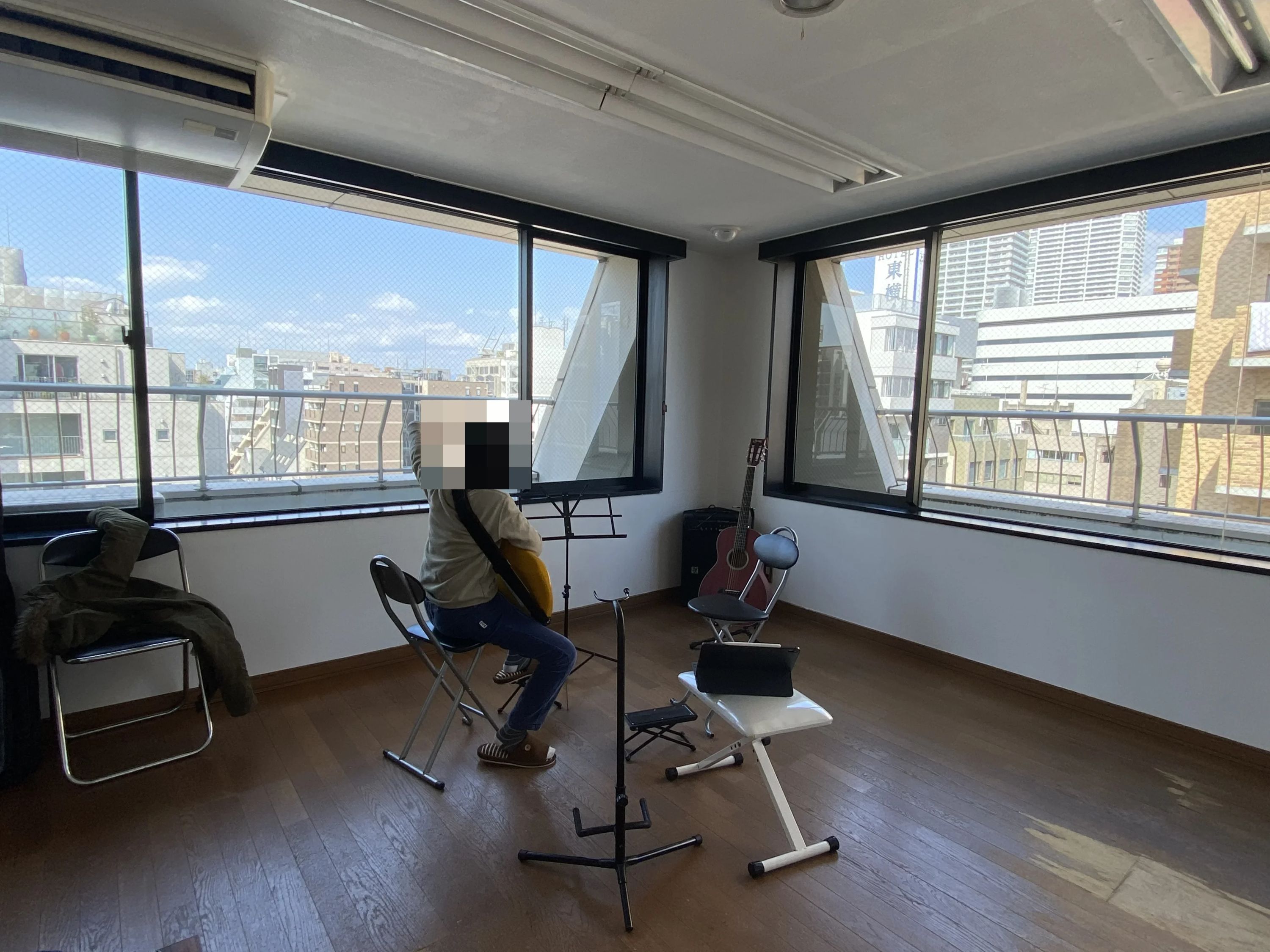 Laid Back Music School(レイドバックミュージックスクール) ギター 四ツ橋校のメイン画像