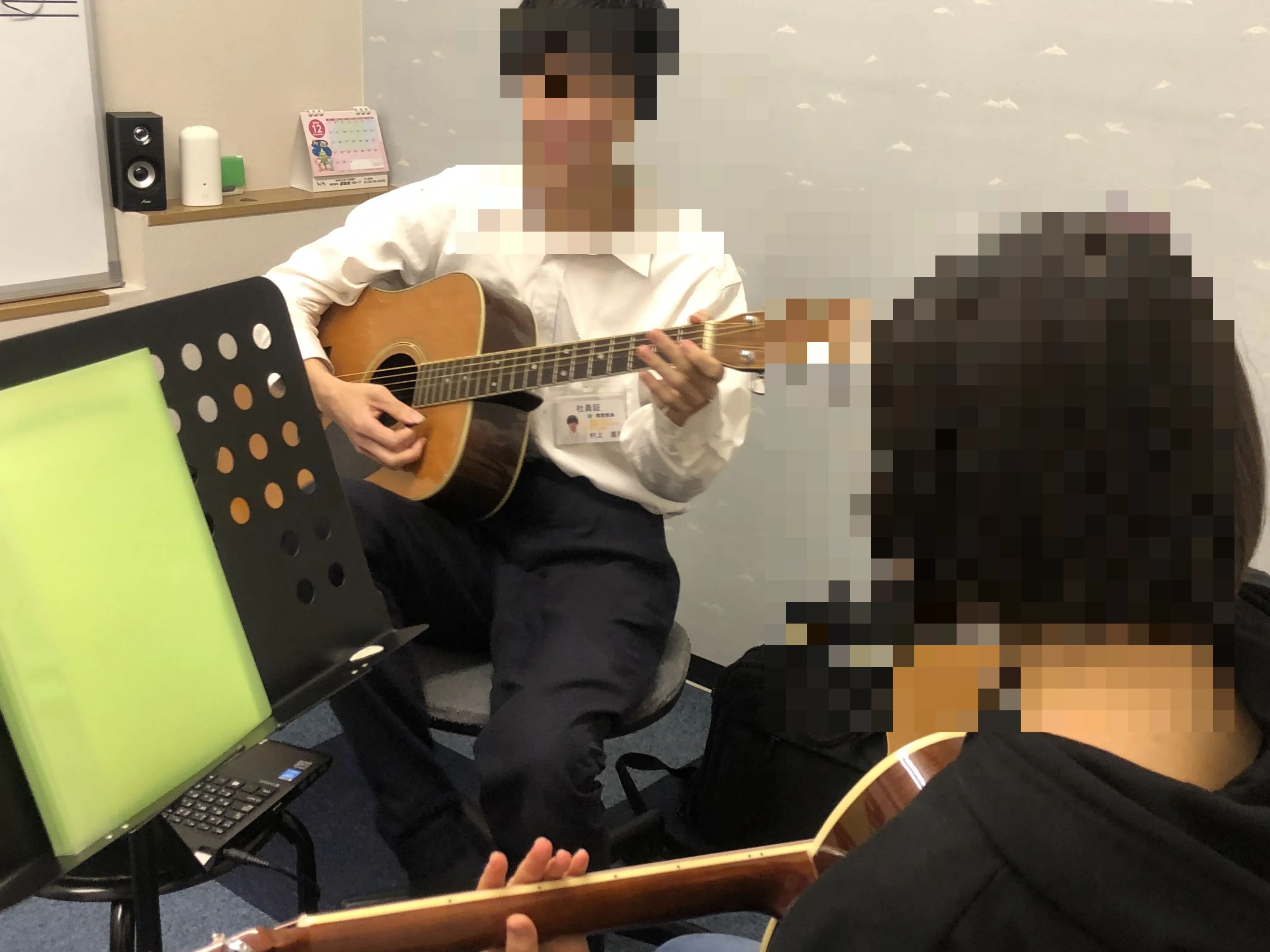 JGSミュージックスクール ギター 西宮校のサムネイル画像 4