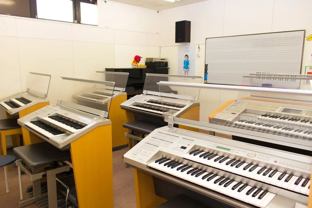 ヤマハ音楽教室 ギター 岡本センターのメイン画像