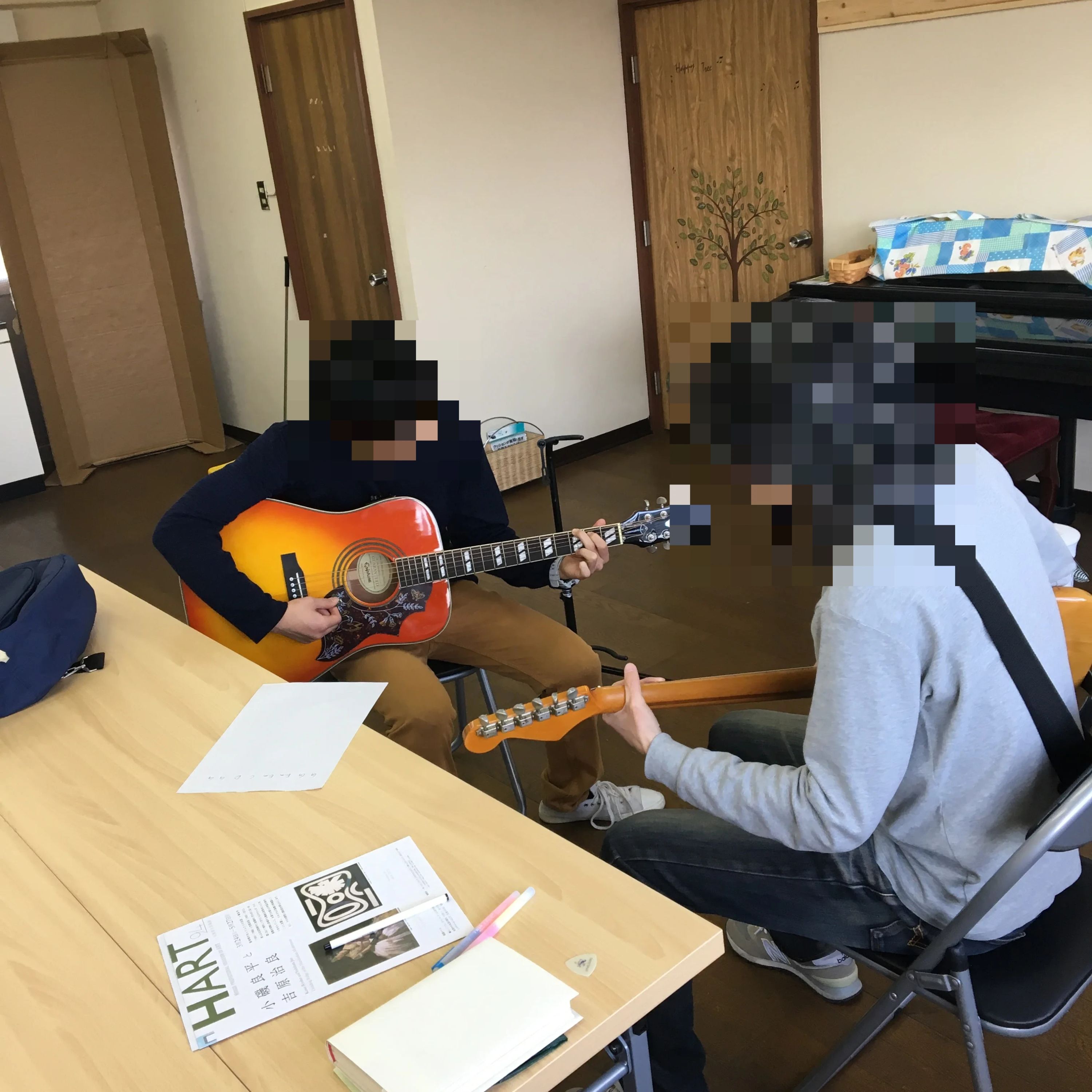 りら音楽教室 ギター 浜の宮校のサムネイル画像 2