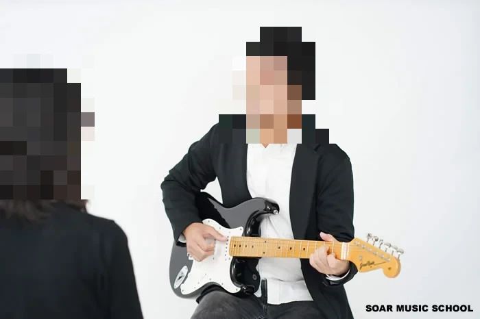 ソアー音楽教室 ギター 二宮町教室のサムネイル画像 2