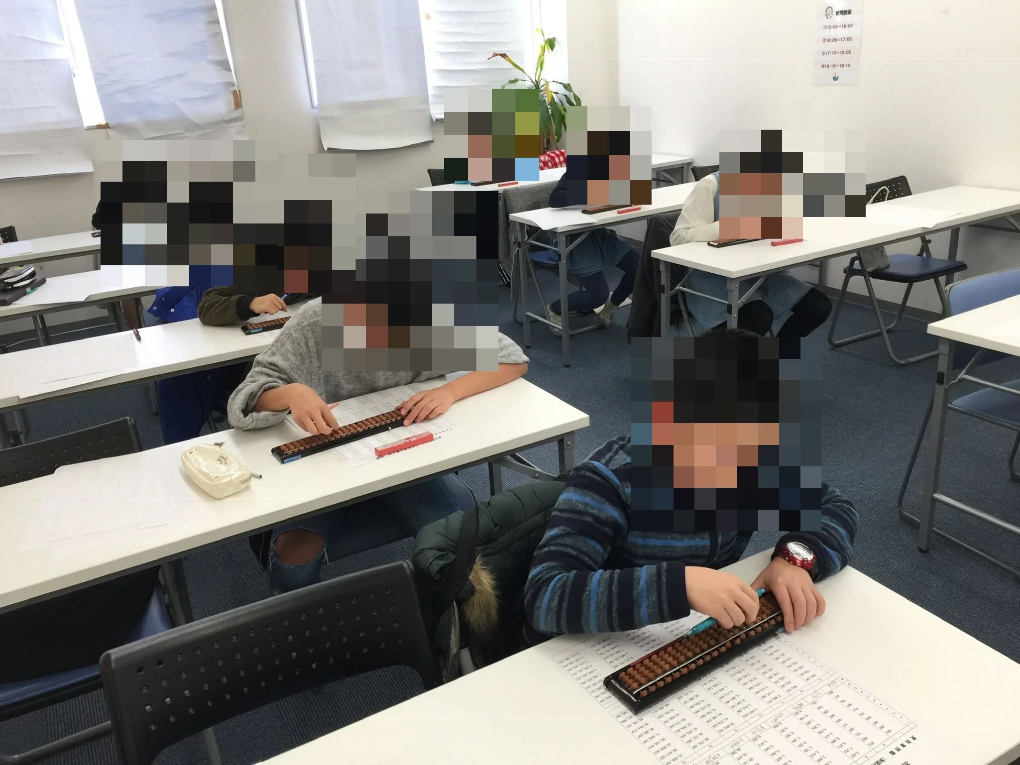 みらいくキッズ武山校 えんぴつ美文字教室 硬筆のメイン画像