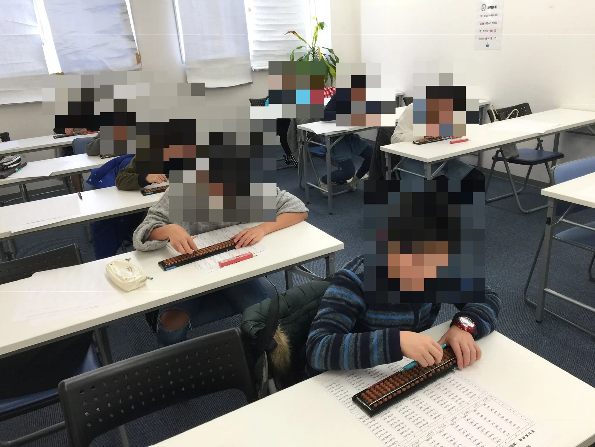 みらいくキッズ武山校 習字の筆っこ教室のメイン画像