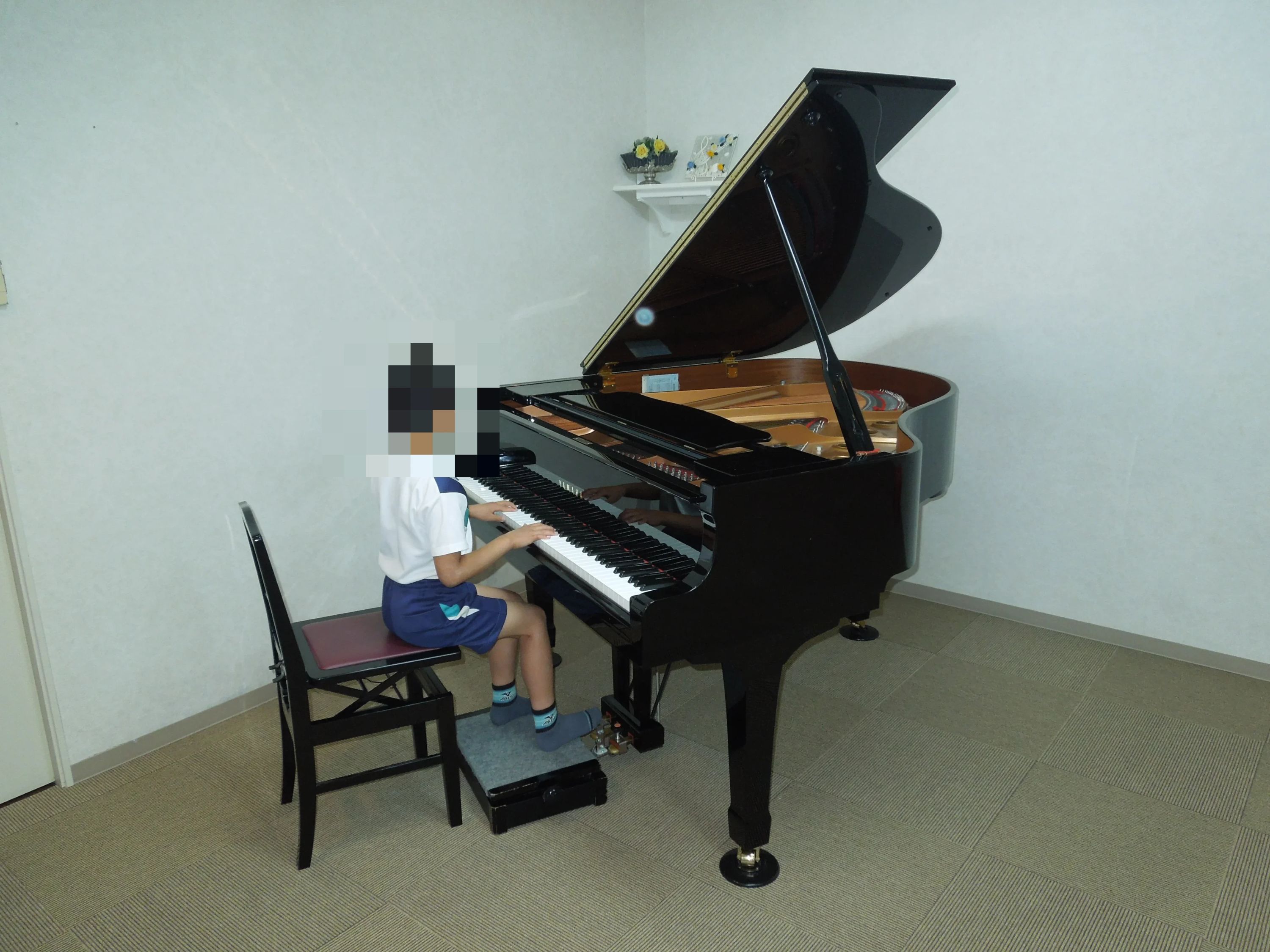 Clef音楽教室 ギター 桂木教室のメイン画像