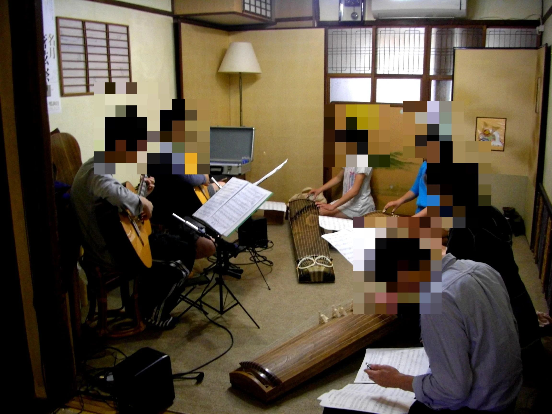 山本ギター教室 京町屋「琴春庵」のサムネイル画像 2