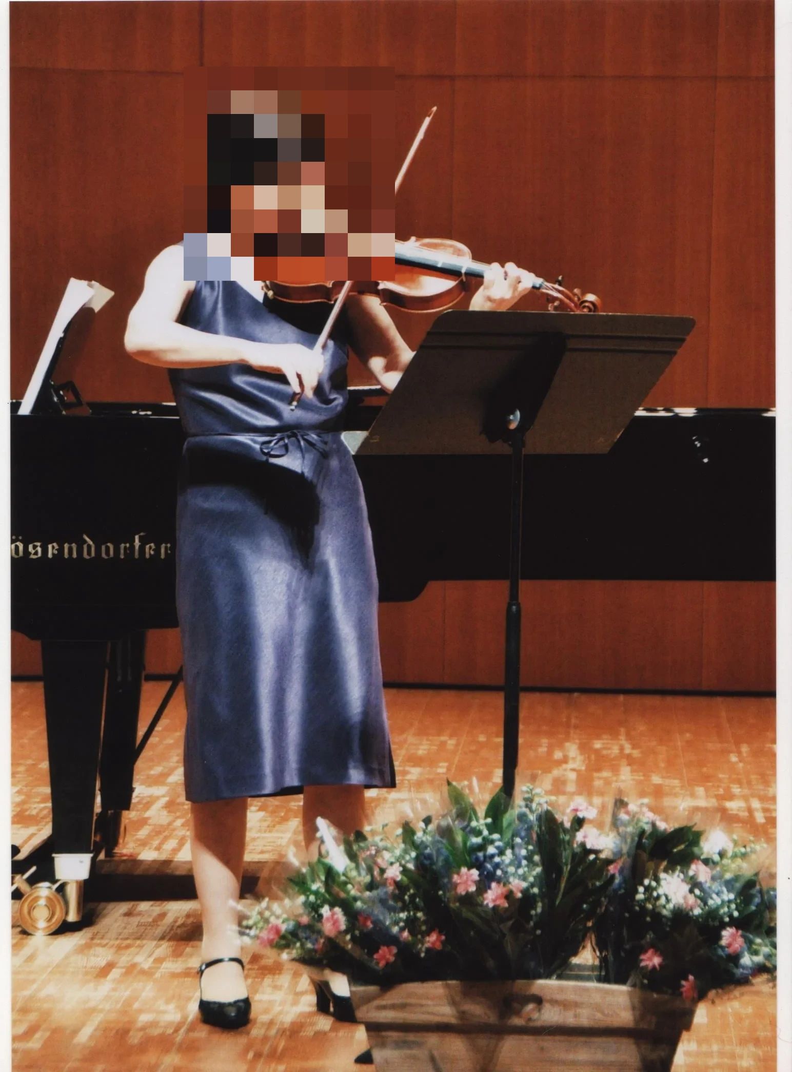 あらかわ音楽教室 ヴァイオリン 原山スタジオのサムネイル画像 5