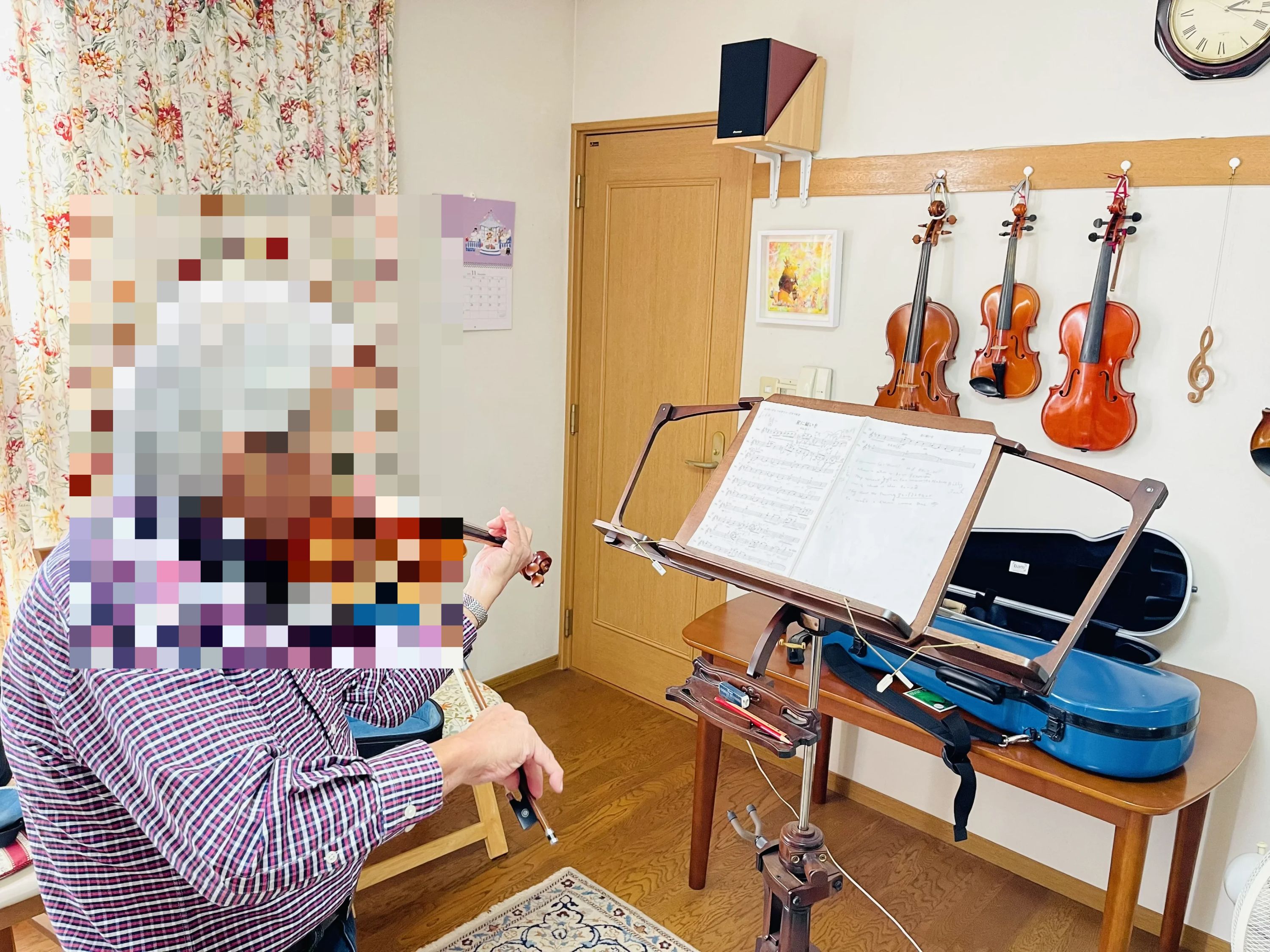 カンタービレ バイオリン・ビオラ教室 大塚教室のサムネイル画像 2