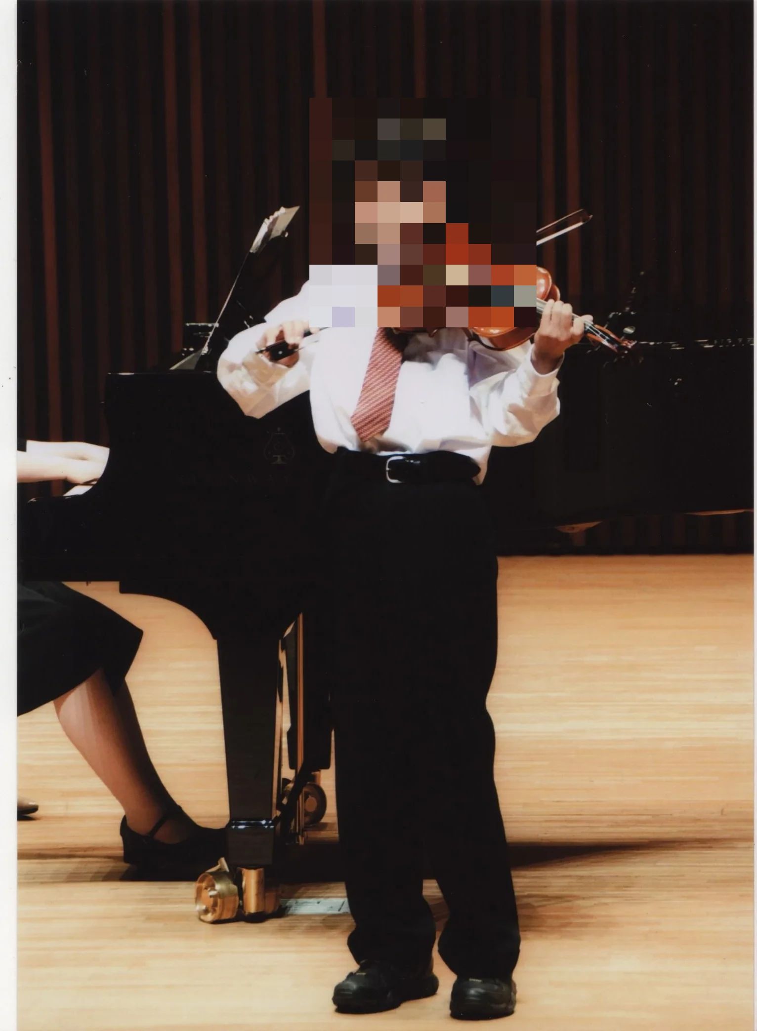 あらかわ音楽教室 ヴァイオリン 七里スタジオのサムネイル画像 5