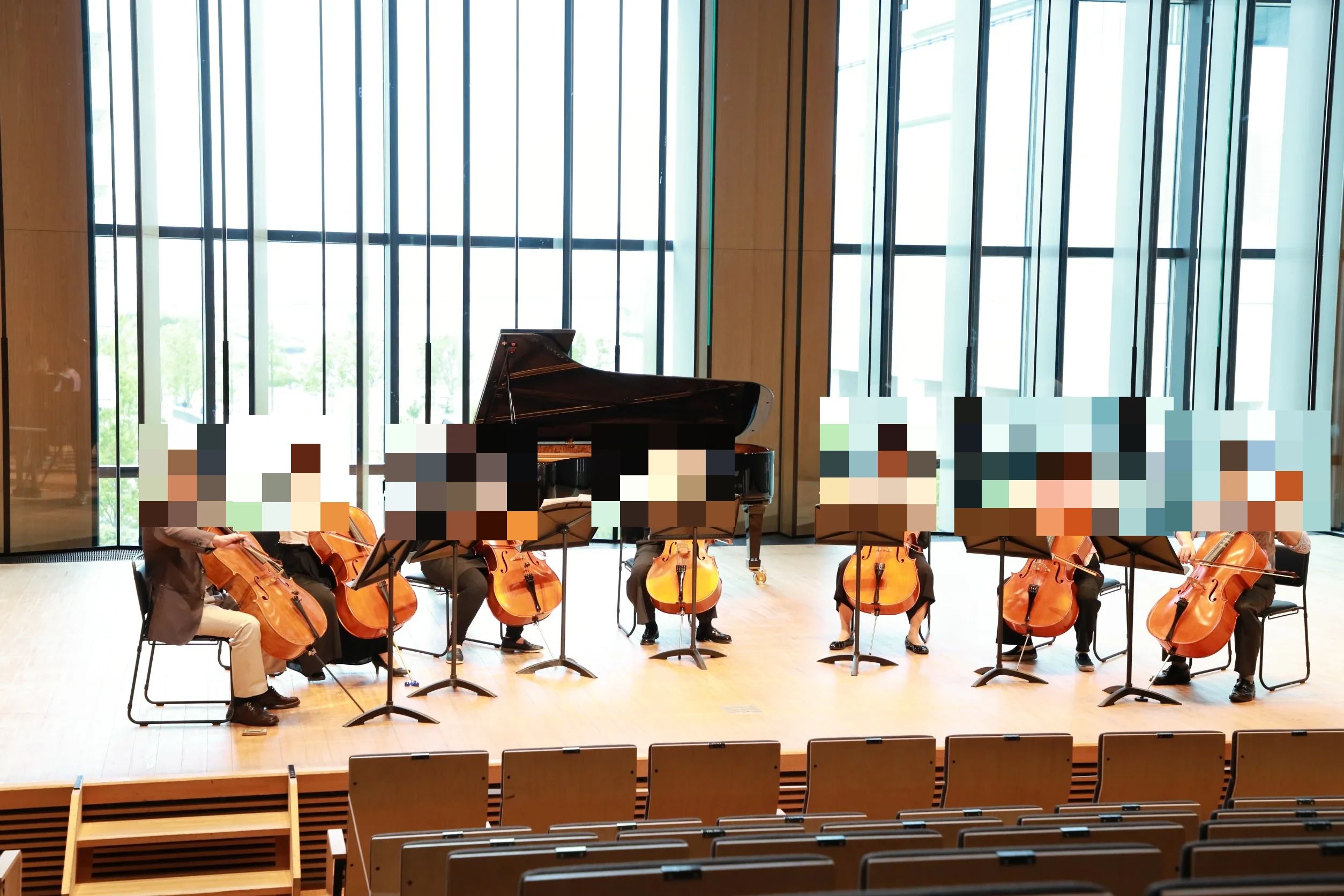 カノン音楽教室 ヴァイオリン 本八幡校のメイン画像